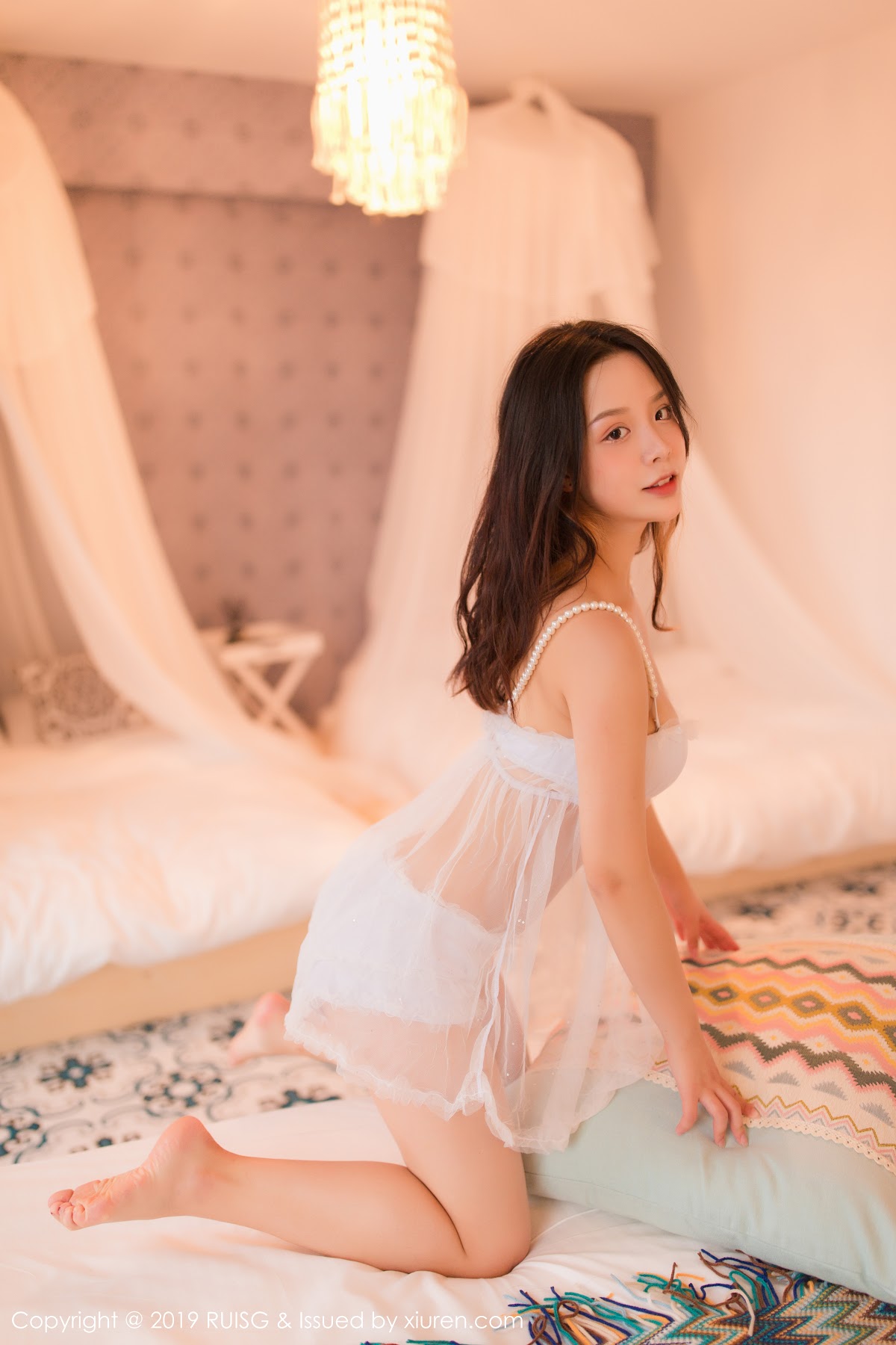 RuiSG Vol.081 木木夕Mmx - P18