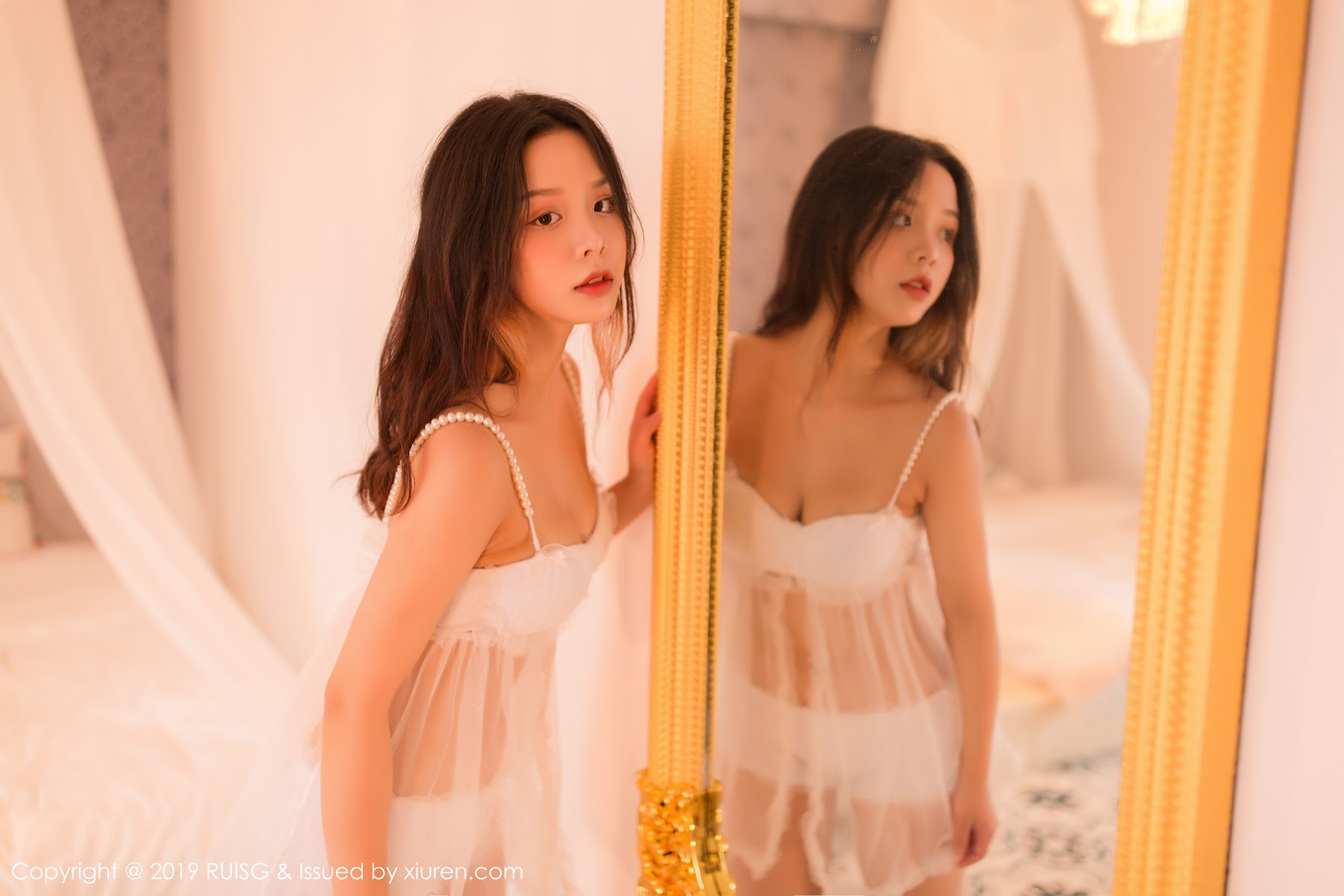 RuiSG Vol.081 木木夕Mmx - P20