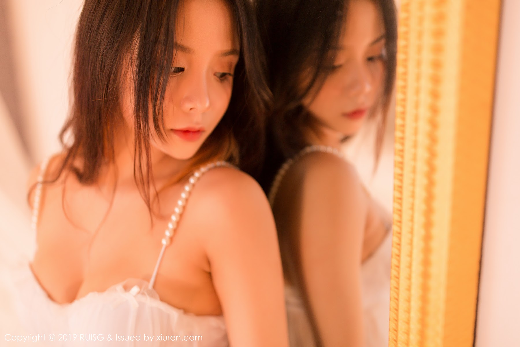 RuiSG Vol.081 木木夕Mmx - P22
