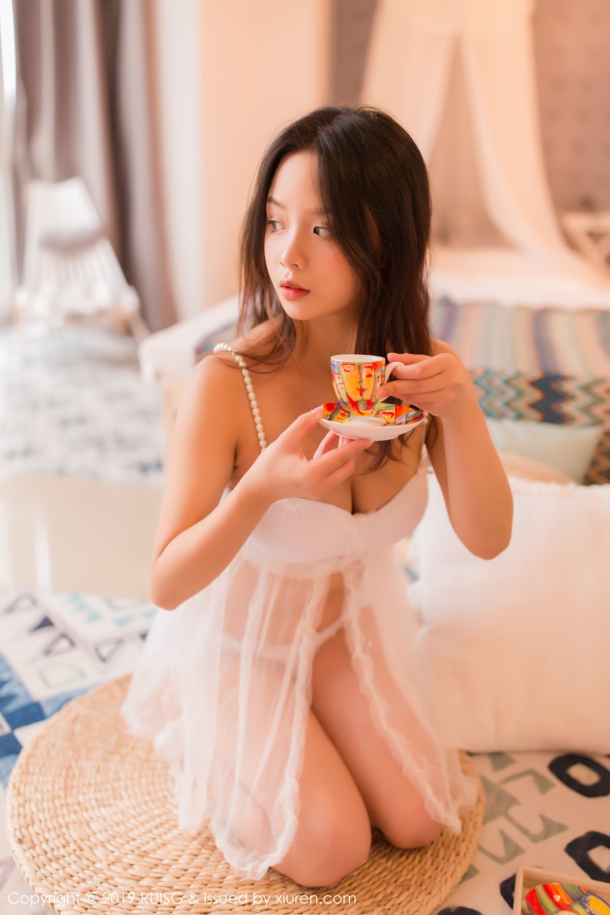 RuiSG Vol.081 木木夕Mmx - P3