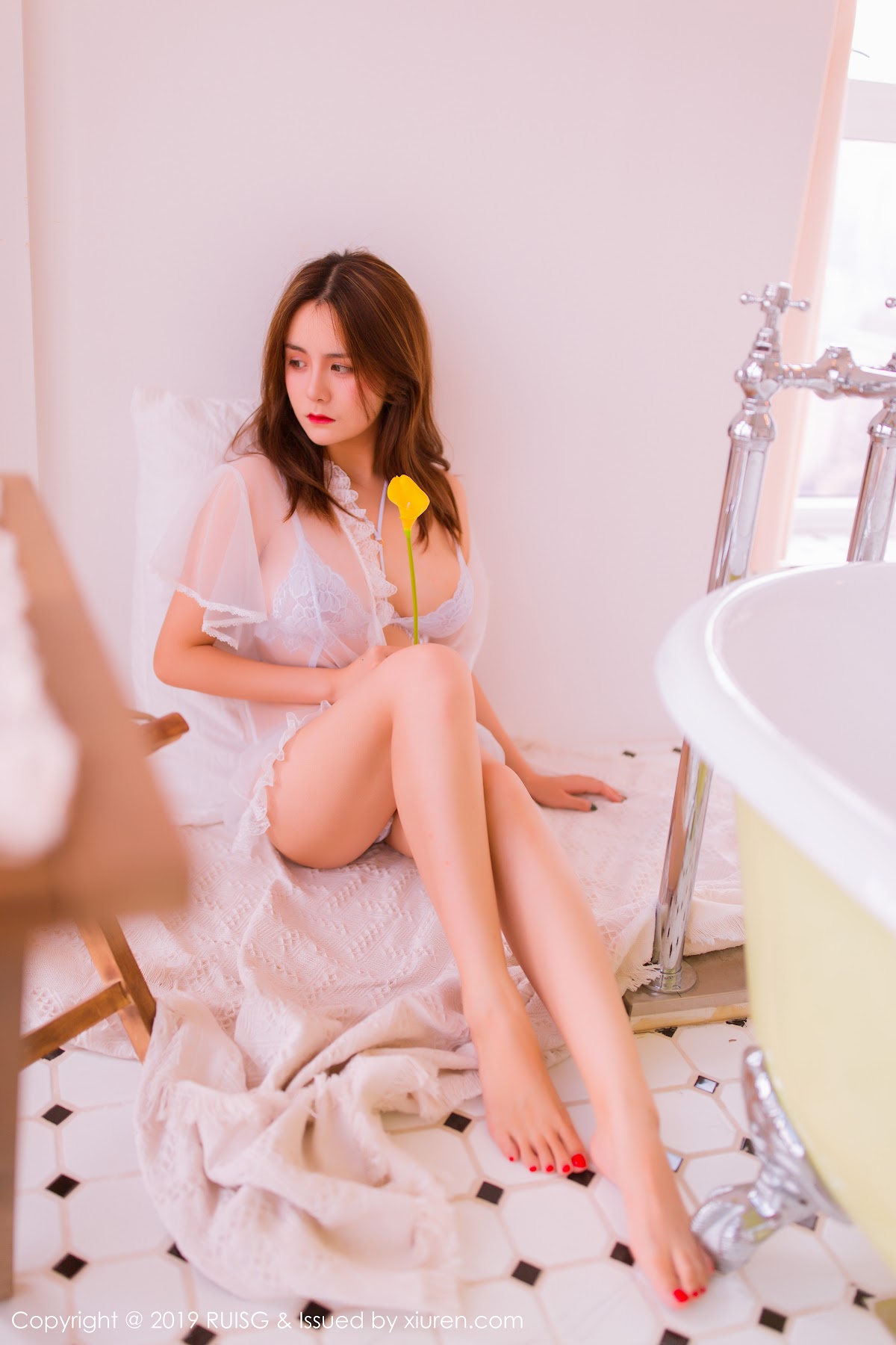 RuiSG Vol.082 Daisy琳琳 - P21