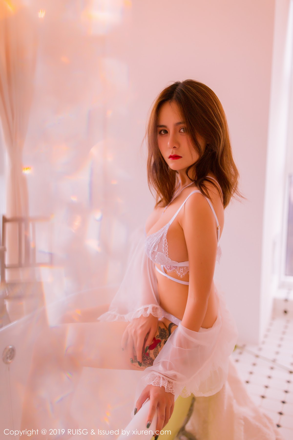 RuiSG Vol.082 Daisy琳琳 - P41