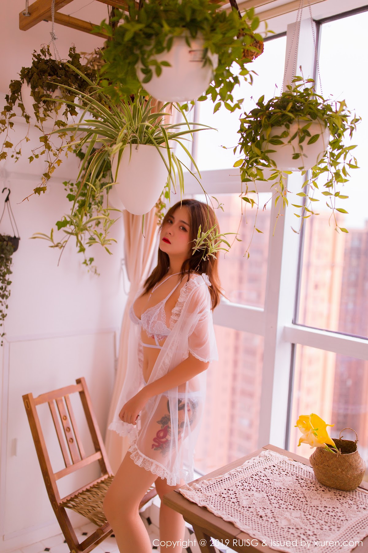 RuiSG Vol.082 Daisy琳琳 - P5