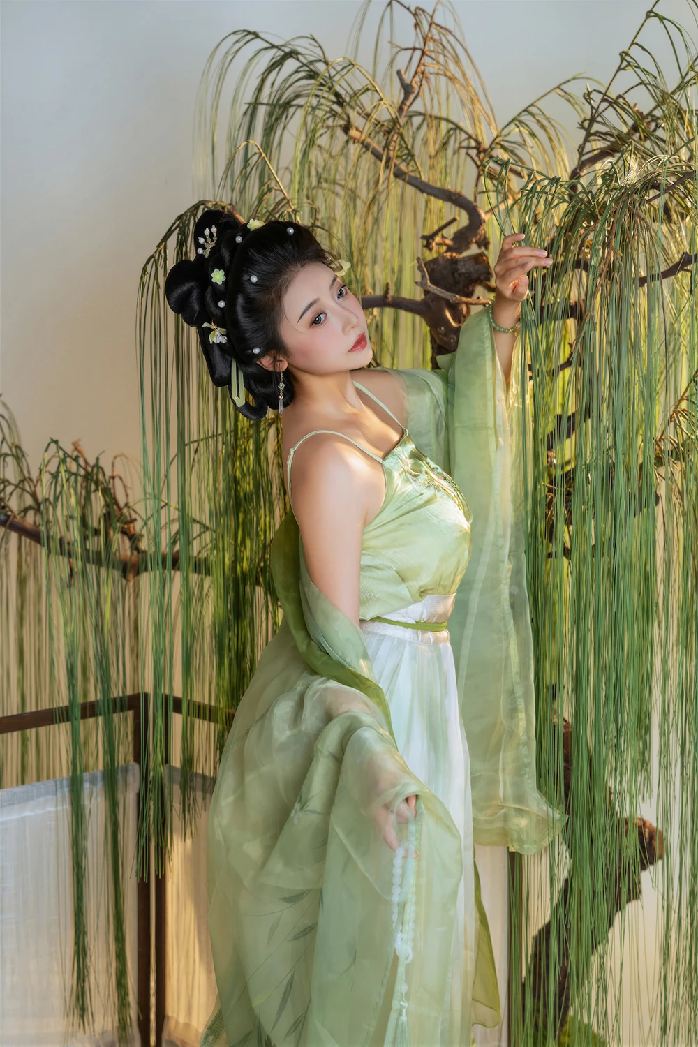 Cosplay 奈汐酱nice – 拾翠 - P10