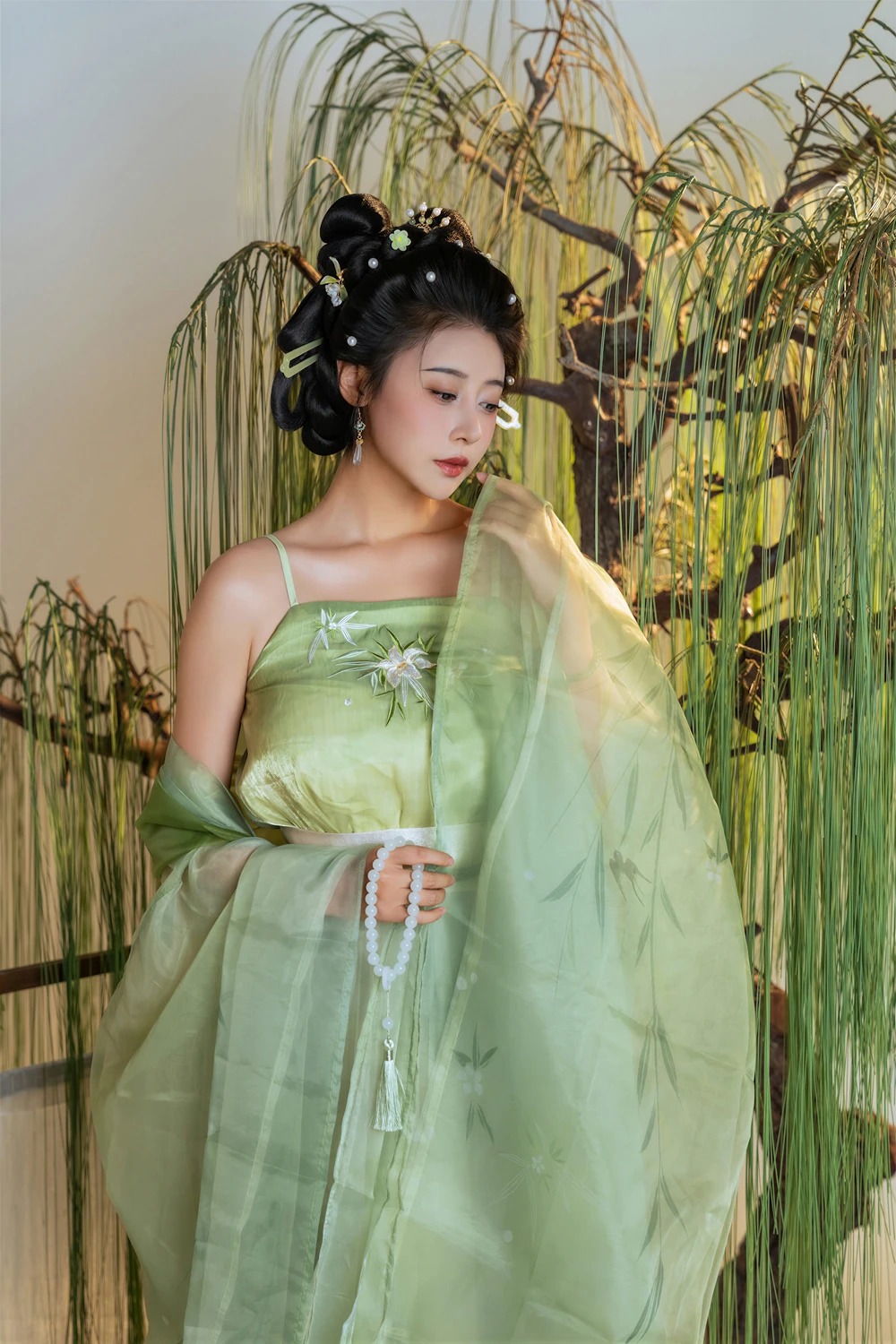 Cosplay 奈汐酱nice – 拾翠 - P11