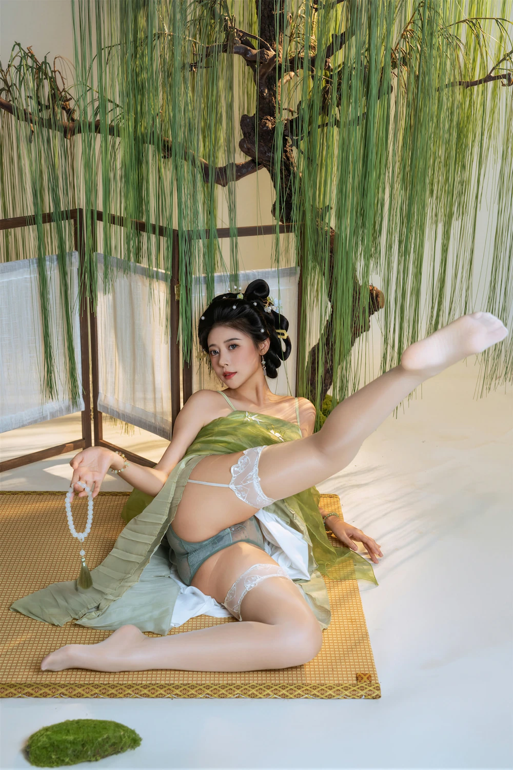 Cosplay 奈汐酱nice – 拾翠 - P27