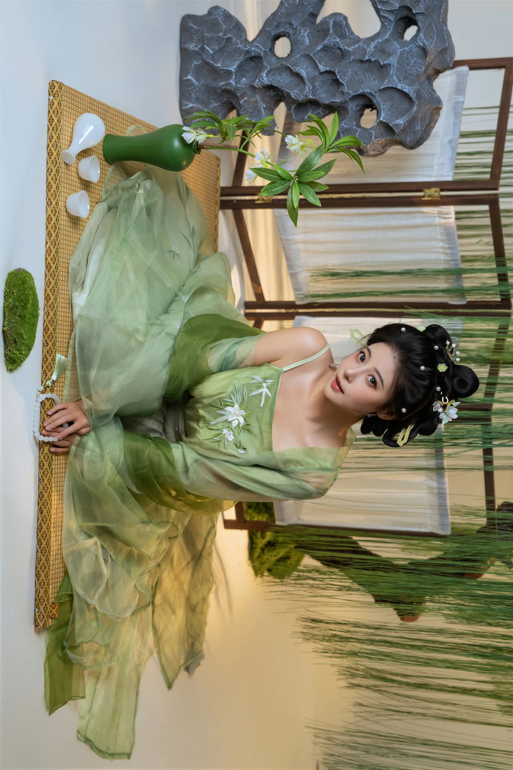 Cosplay 奈汐酱nice – 拾翠 - P6