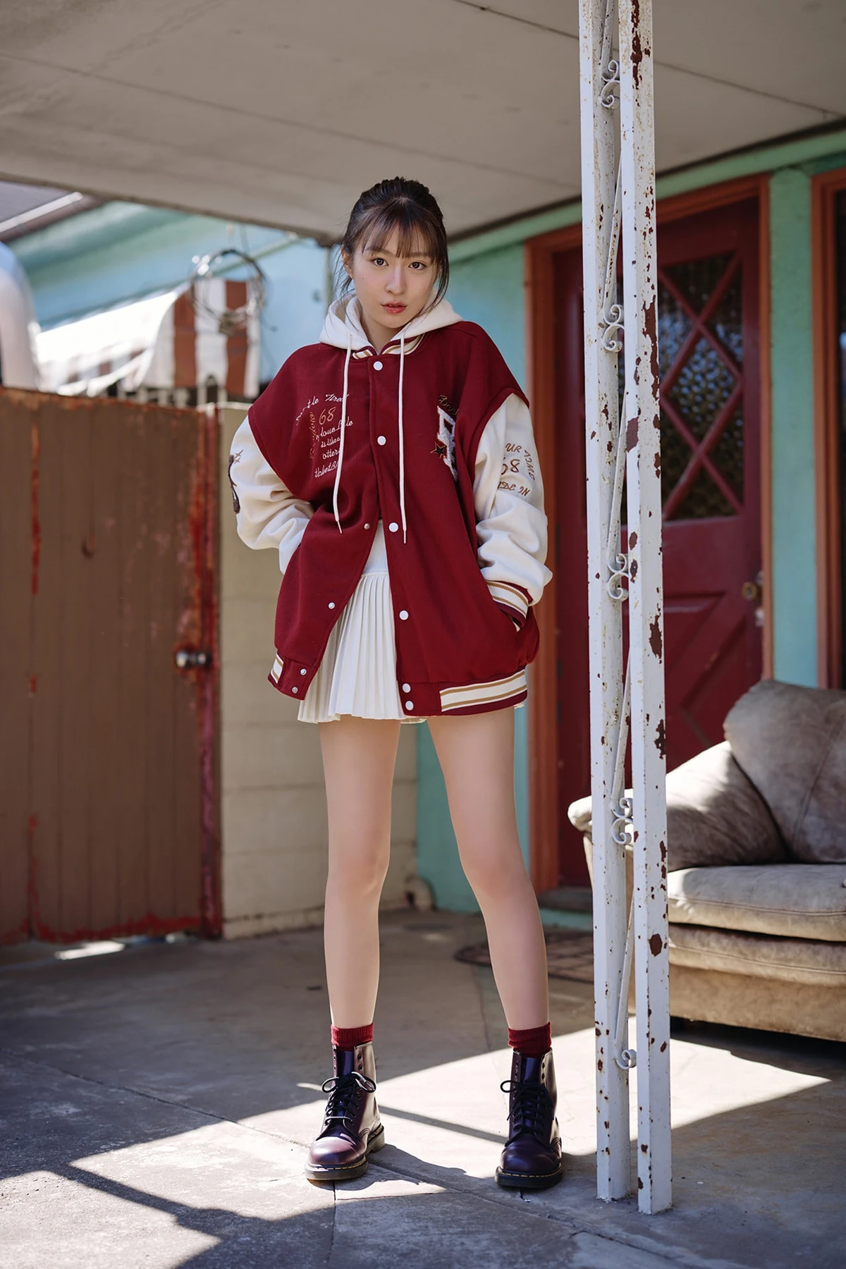 Nozomi Miyabe 宮部のぞみ – 週刊ポストデジタル写真集 「この黄金比に恋をする」 - P2