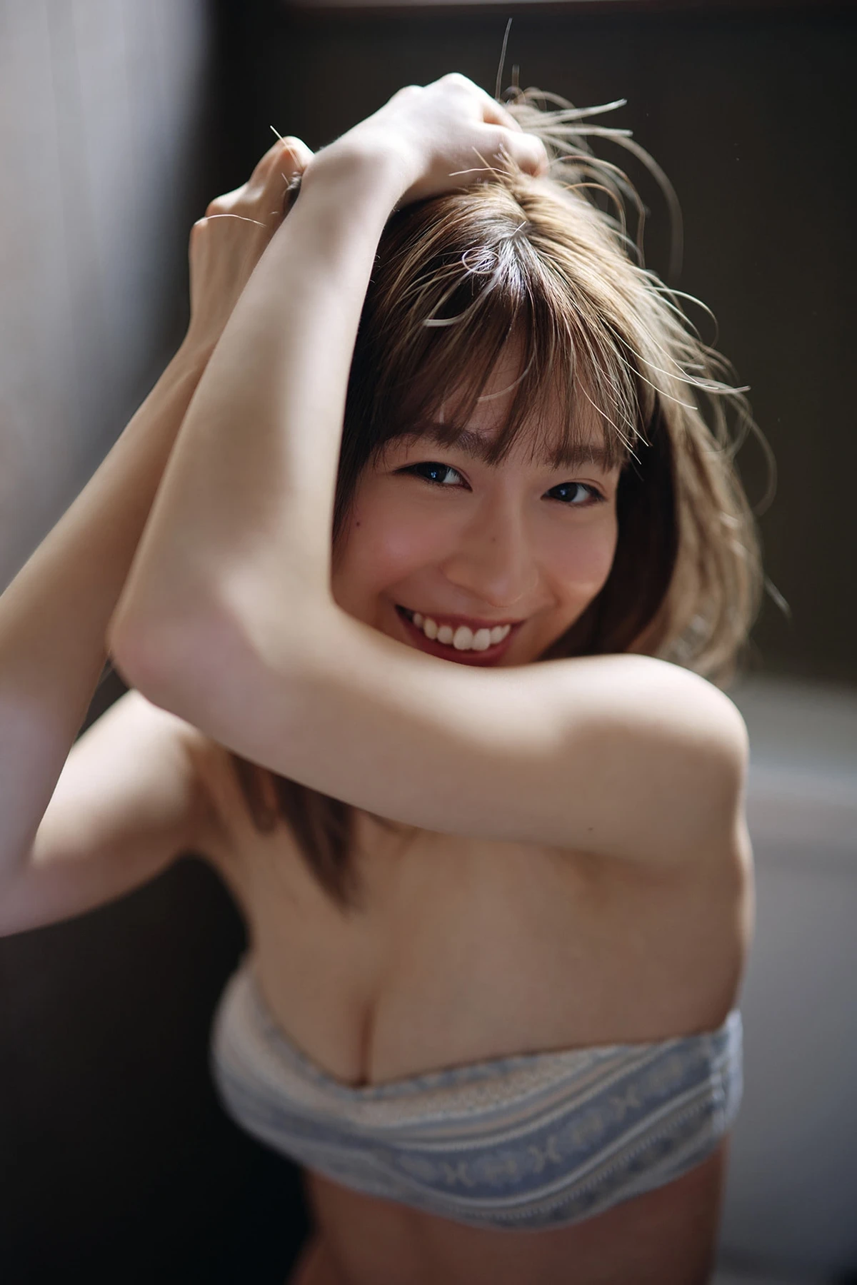 Nozomi Miyabe 宮部のぞみ – 週刊ポストデジタル写真集 「この黄金比に恋をする」 - P29