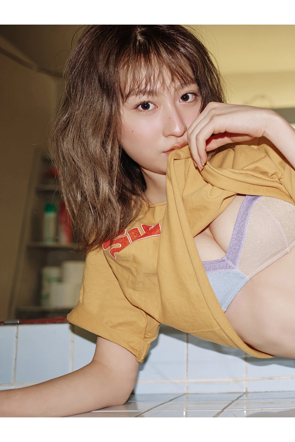 Nozomi Miyabe 宮部のぞみ – 週刊ポストデジタル写真集 「この黄金比に恋をする」 - P37