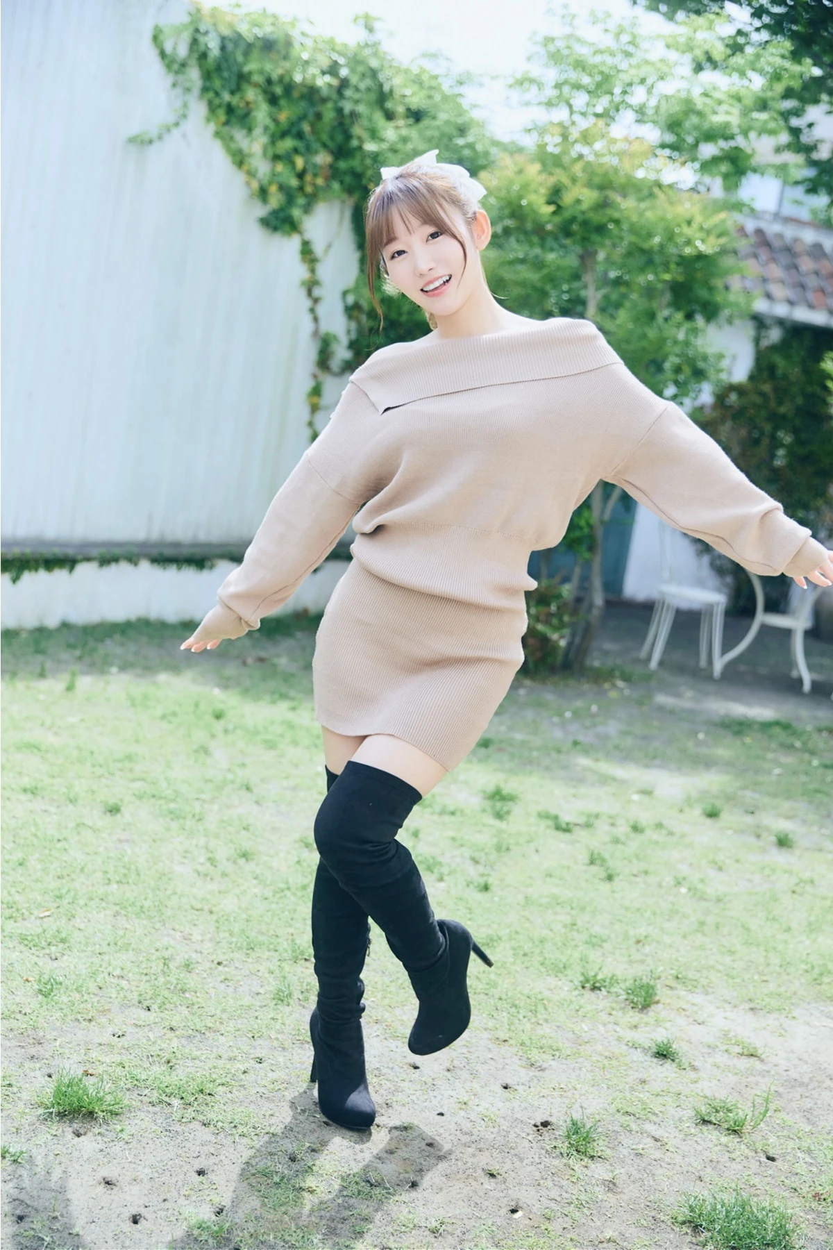 Mai Nanashima 七嶋舞 – FRIDAYデジタル写真集 「彩雲のきまぐれ Vol.2」 - P21