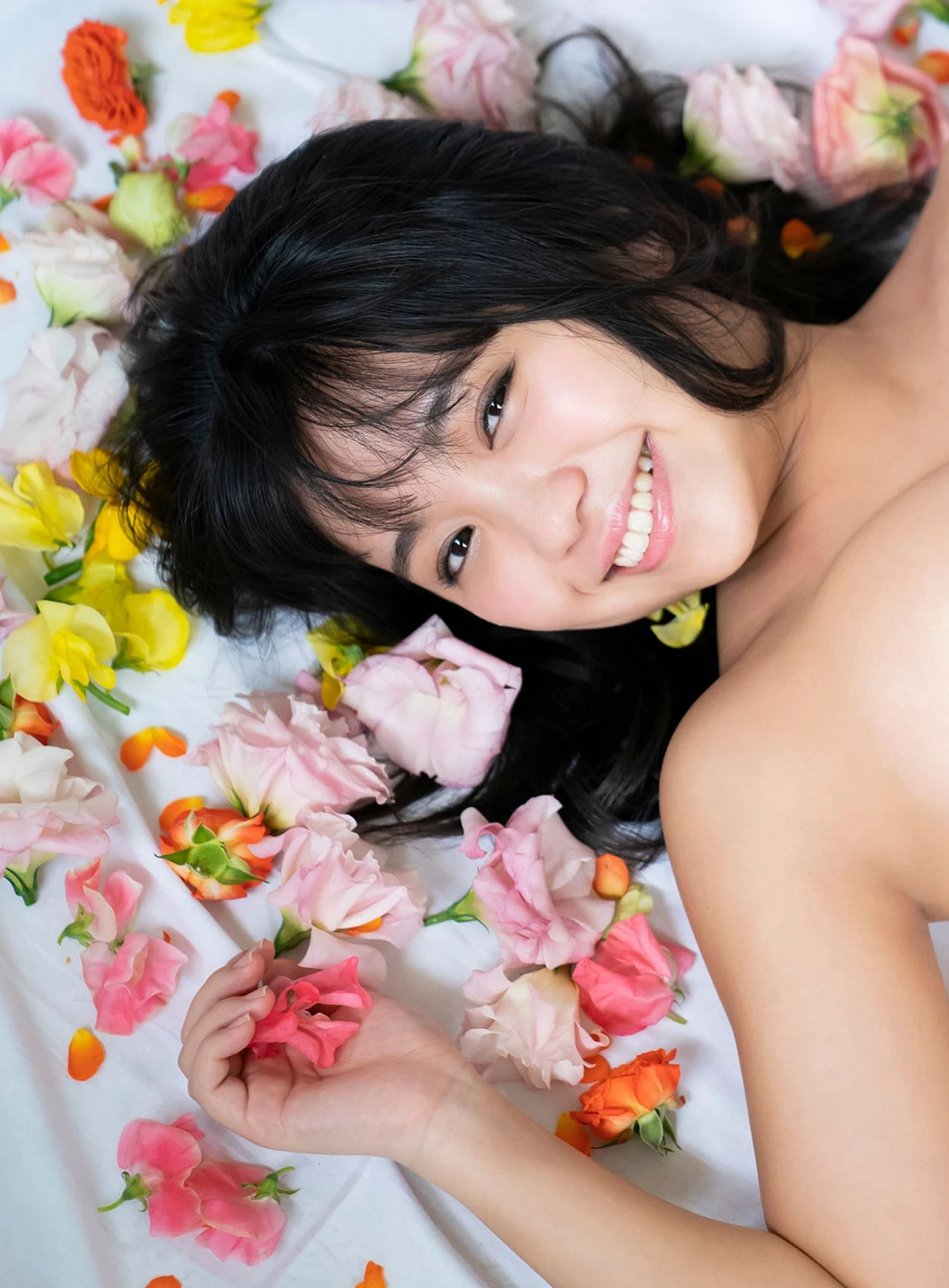 Yuno Ohara 大原優乃 – 写真集 「はる、はれた」 - P11