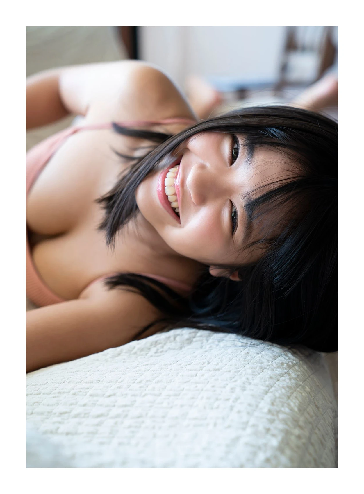 Yuno Ohara 大原優乃 – 写真集 「はる、はれた」 - P13
