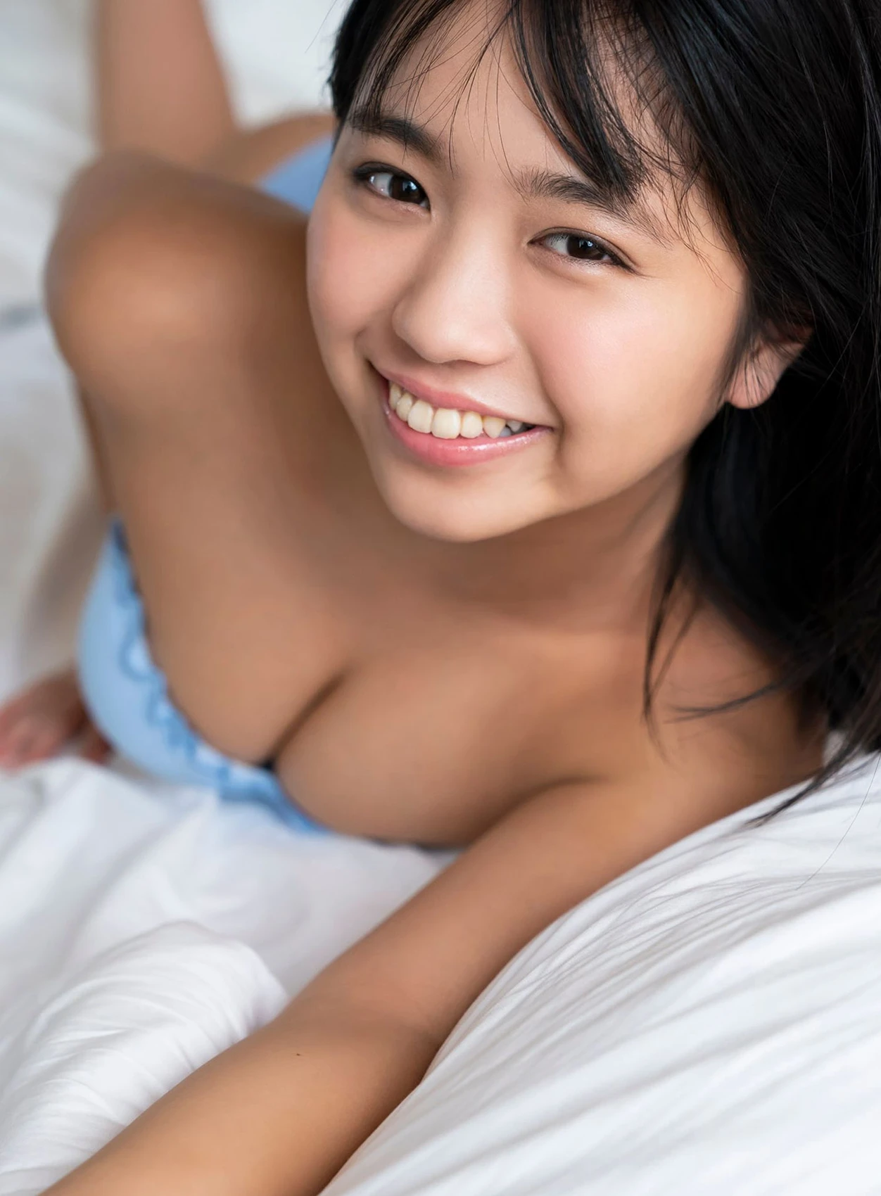 Yuno Ohara 大原優乃 – 写真集 「はる、はれた」 - P20