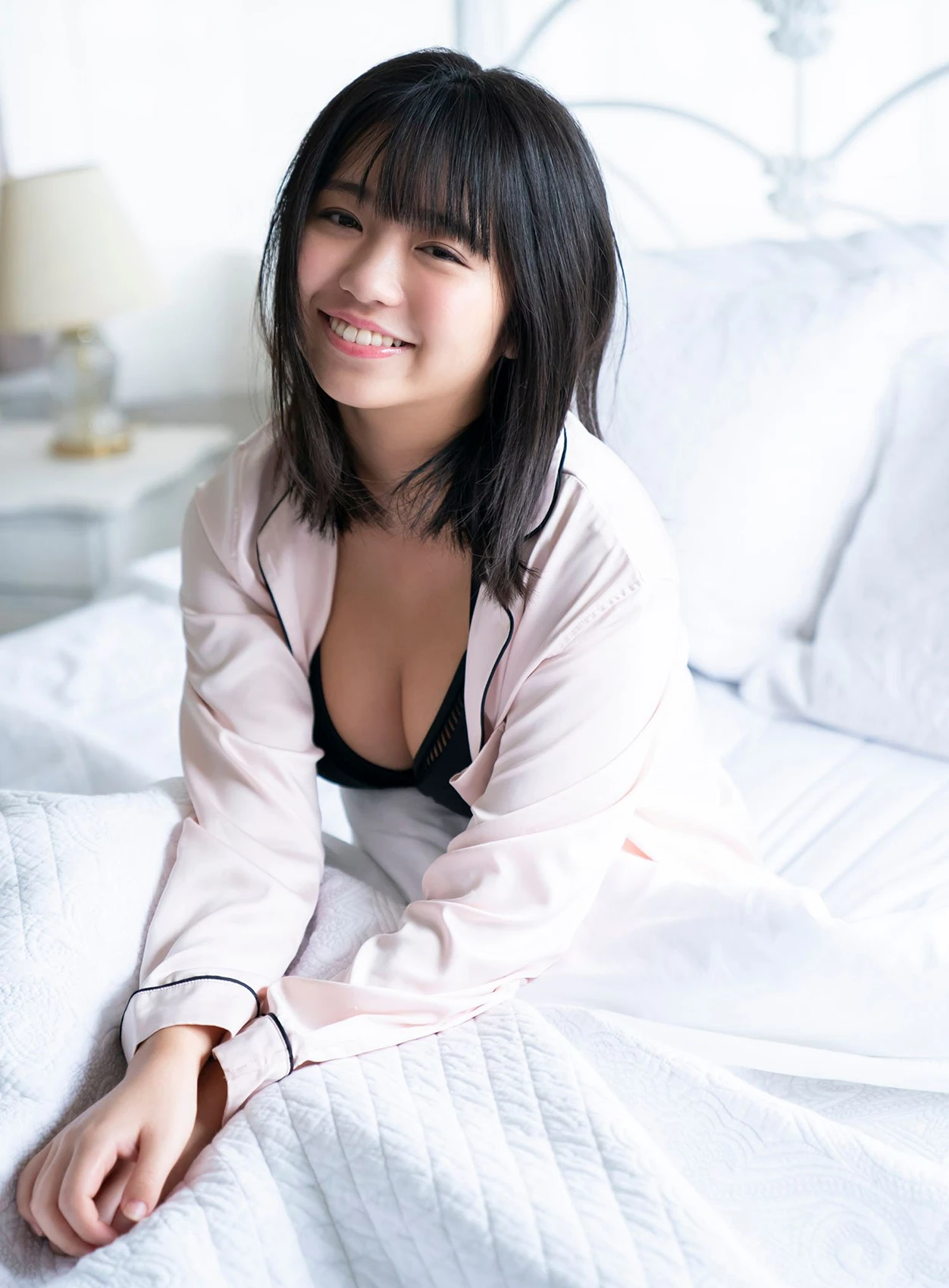 Yuno Ohara 大原優乃 – 写真集 「はる、はれた」 - P28