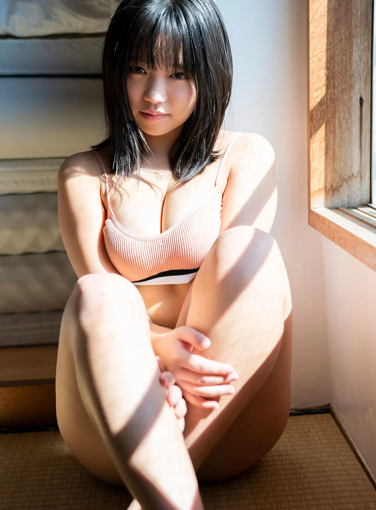 Yuno Ohara 大原優乃 – 写真集 「はる、はれた」 - P34