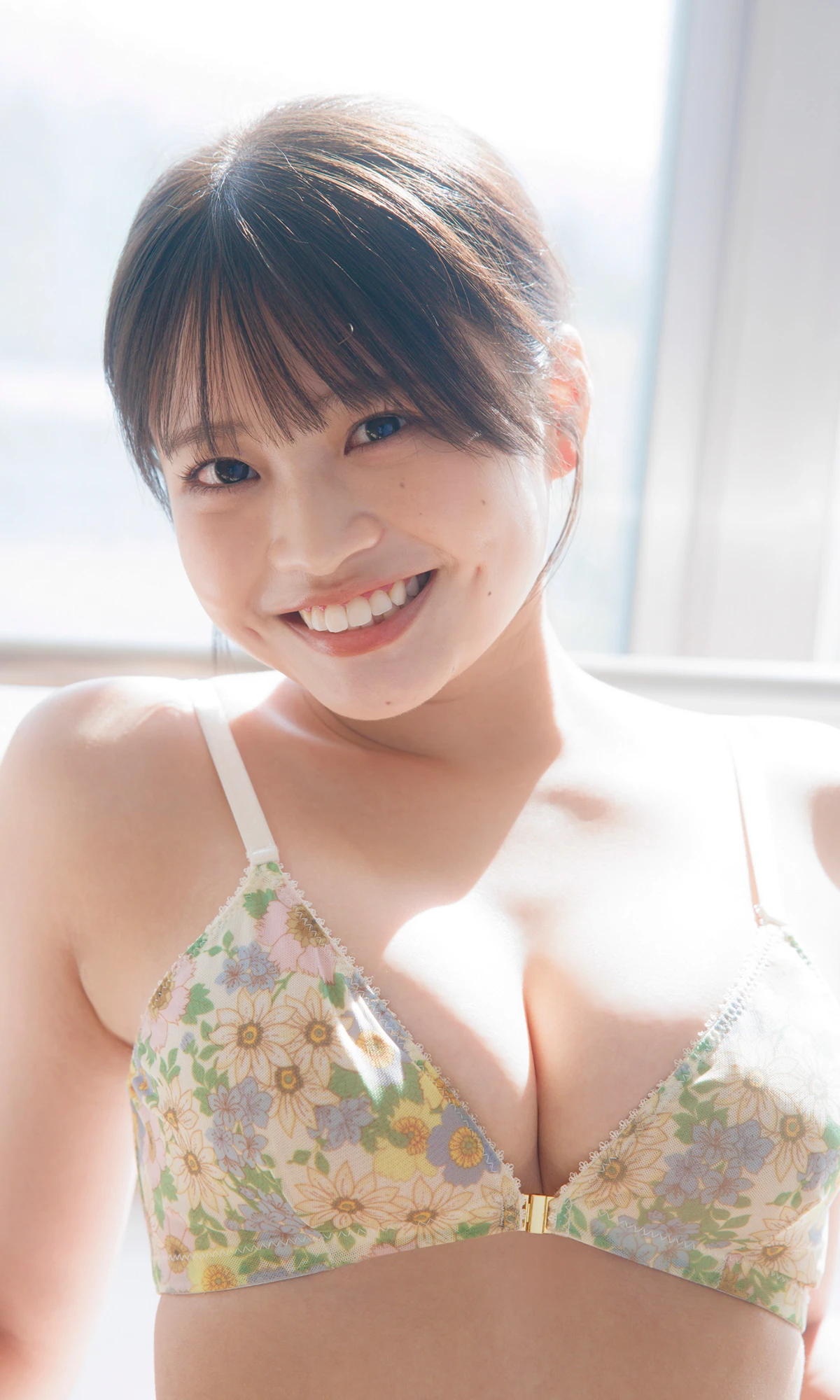 Mii Sugii 杉井みぃ – 週プレ Photo Book 「勝利に向かってPLAYBALL」 - P23
