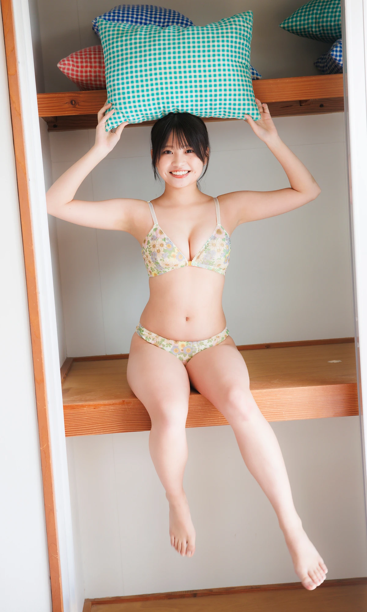 Mii Sugii 杉井みぃ – 週プレ Photo Book 「勝利に向かってPLAYBALL」 - P24