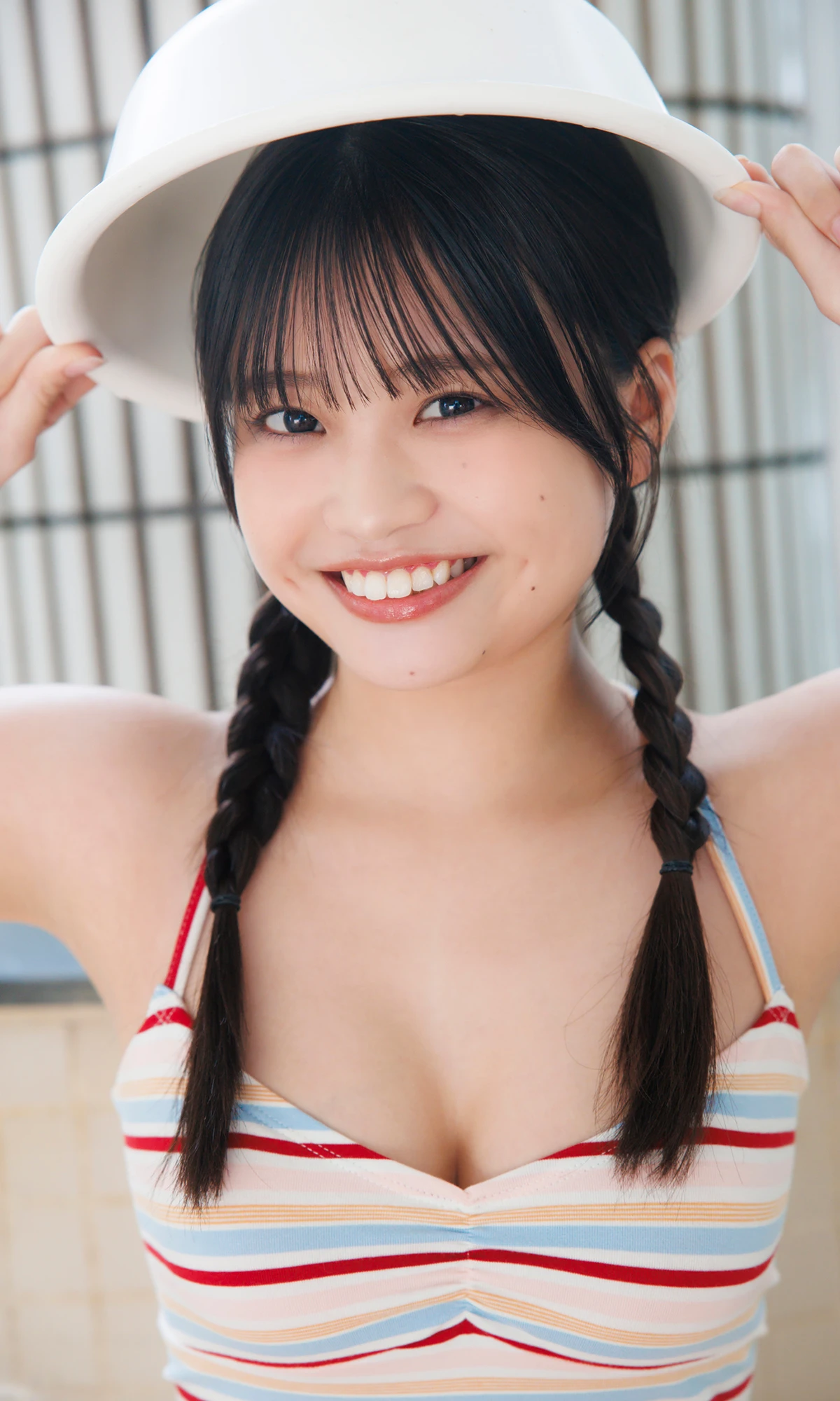 Mii Sugii 杉井みぃ – 週プレ Photo Book 「勝利に向かってPLAYBALL」 - P32