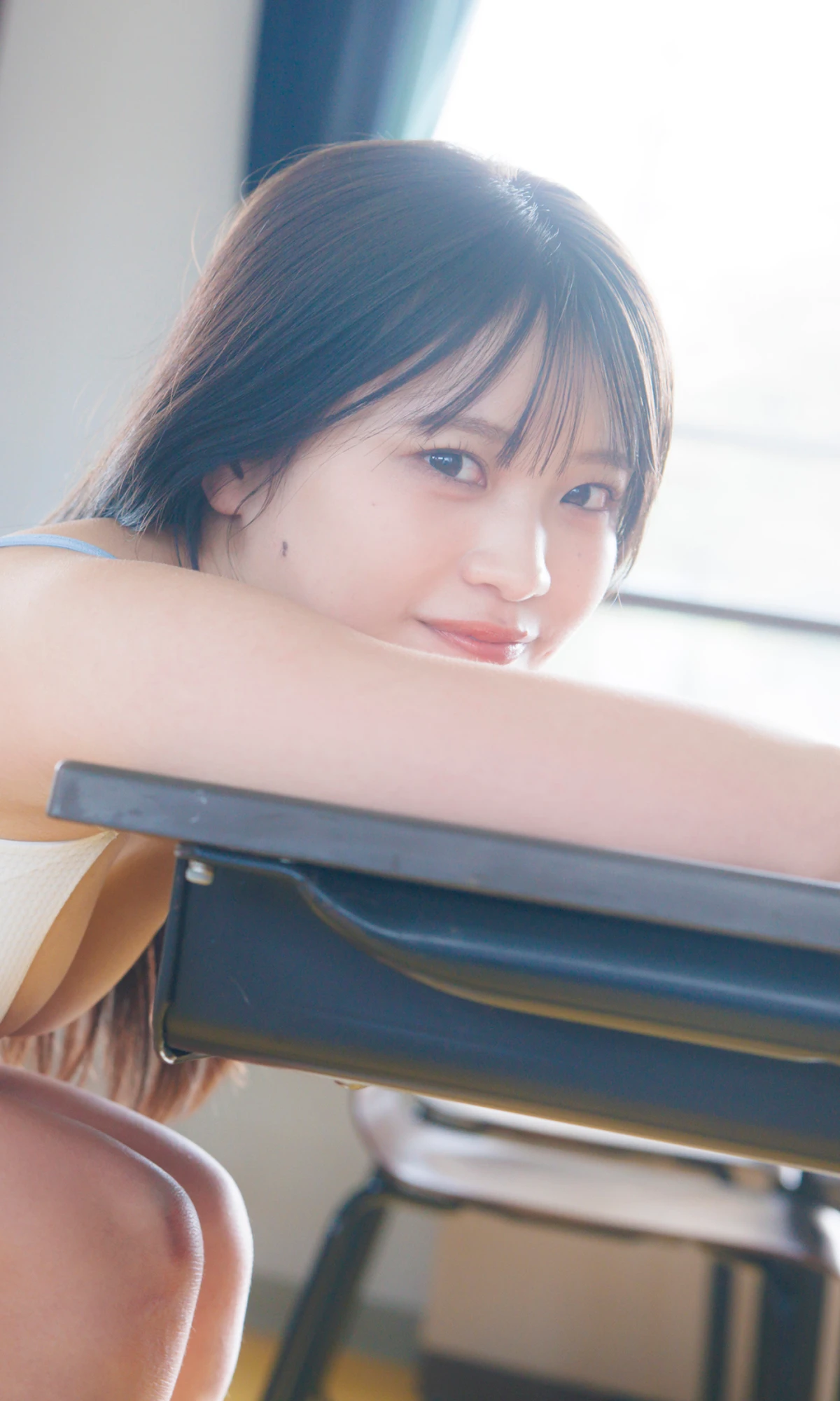 Mii Sugii 杉井みぃ – 週プレ Photo Book 「勝利に向かってPLAYBALL」 - P54