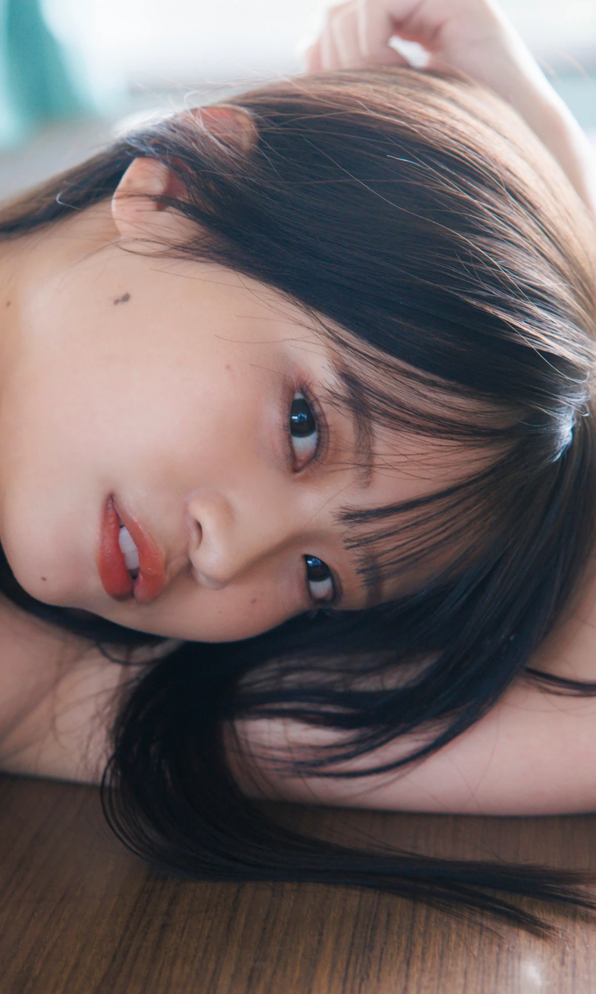 Mii Sugii 杉井みぃ – 週プレ Photo Book 「勝利に向かってPLAYBALL」 - P57