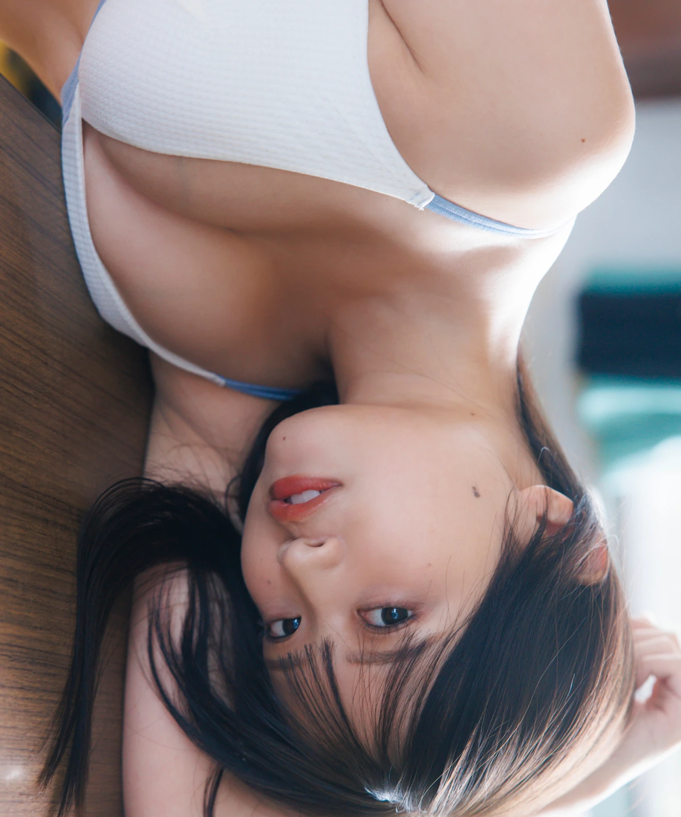 Mii Sugii 杉井みぃ – 週プレ Photo Book 「勝利に向かってPLAYBALL」 - P58