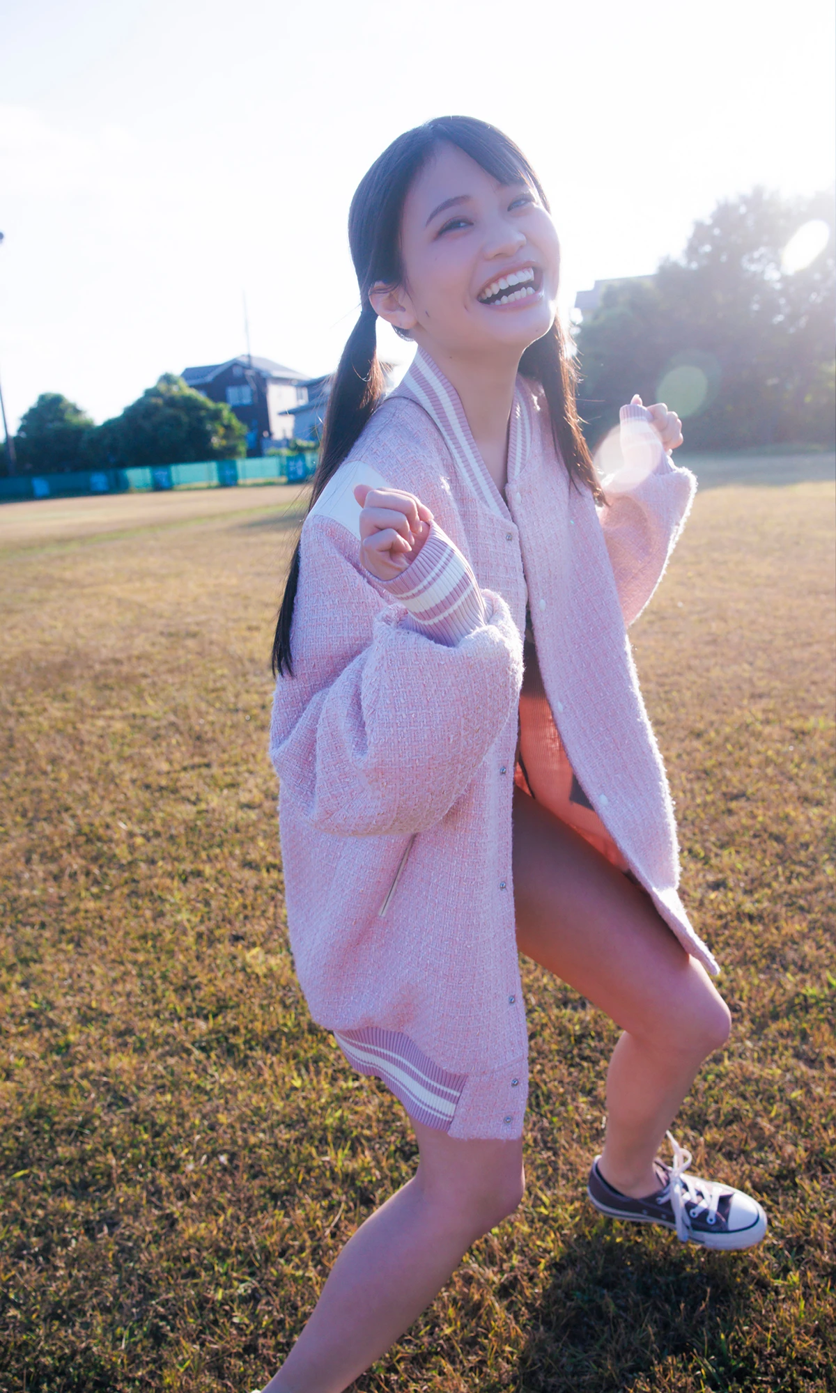Mii Sugii 杉井みぃ – 週プレ Photo Book 「勝利に向かってPLAYBALL」 - P60