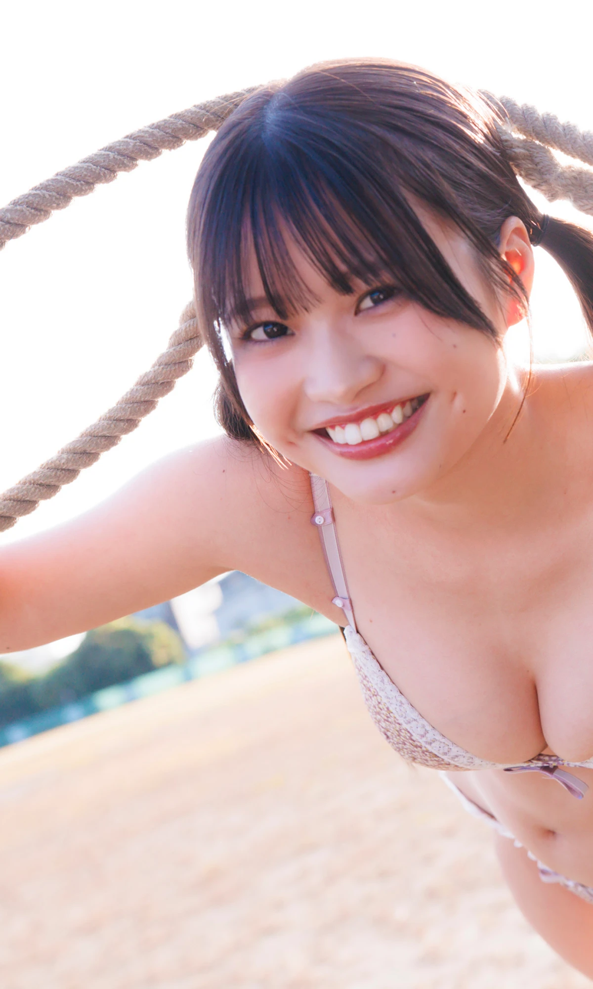 Mii Sugii 杉井みぃ – 週プレ Photo Book 「勝利に向かってPLAYBALL」 - P63