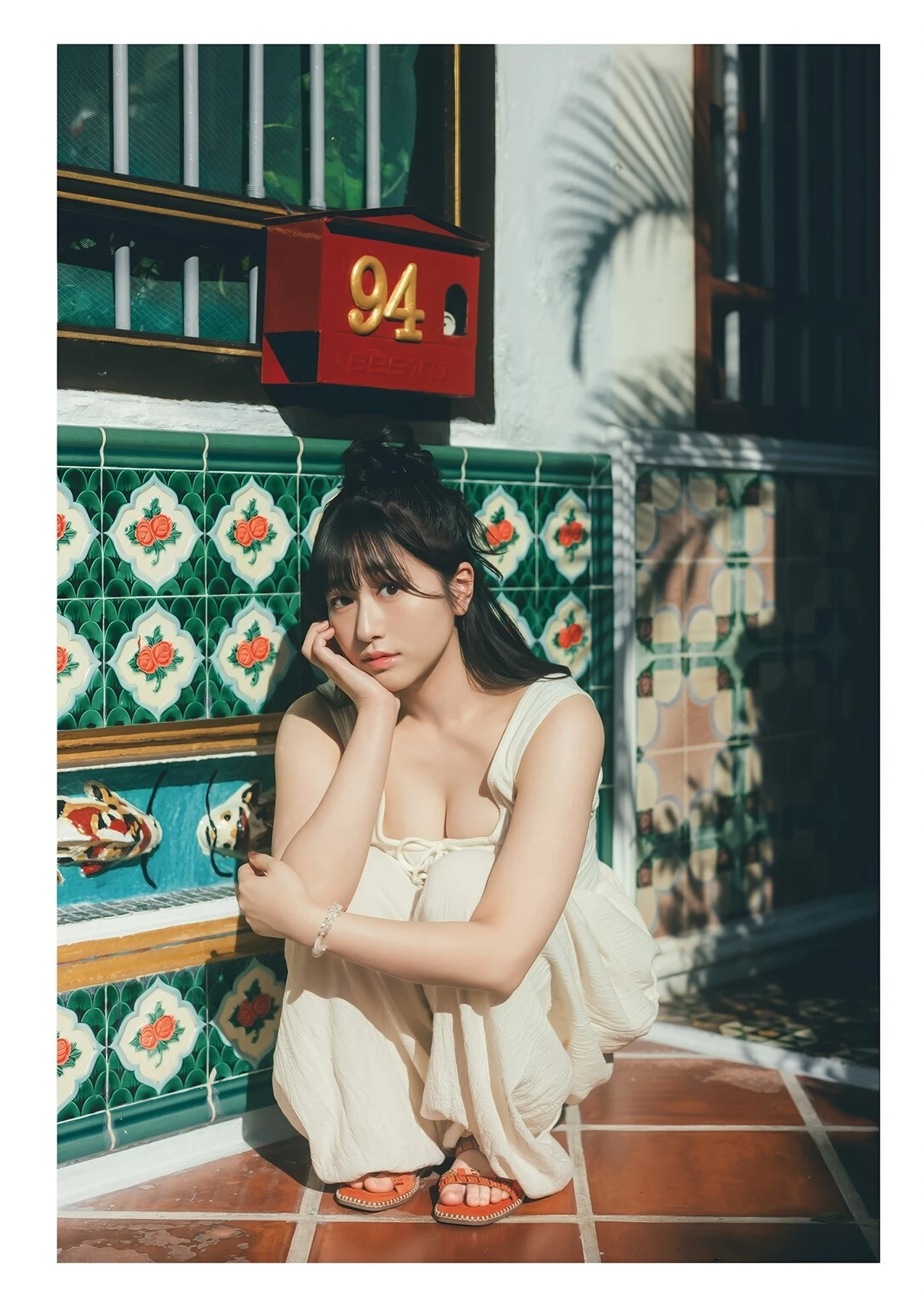 Coco Hayashi 林鼓子 – 1st写真集 「coco」 - P9