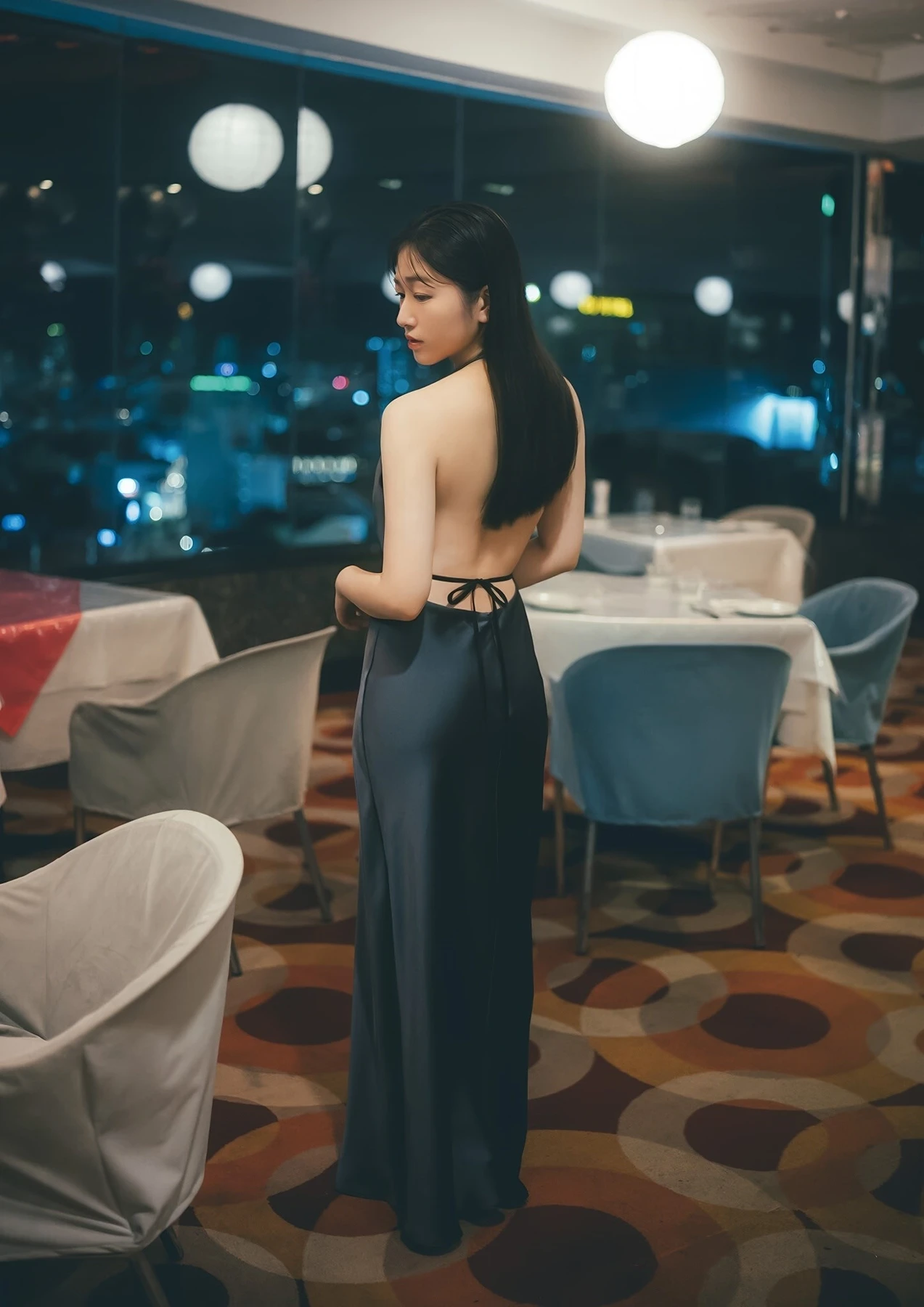 Coco Hayashi 林鼓子 – 1st写真集 「coco」 - P99