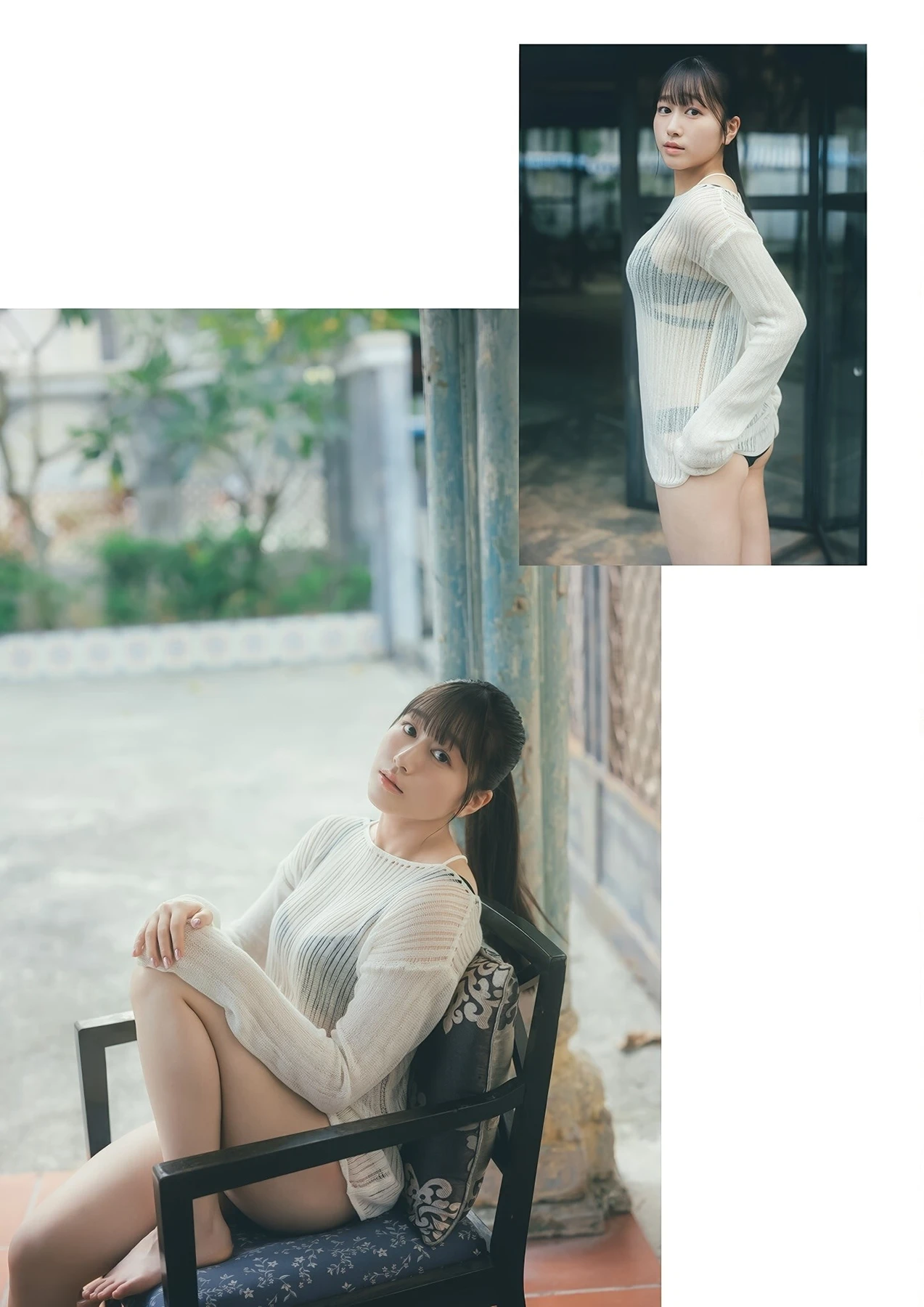 Coco Hayashi 林鼓子 – 1st写真集 「coco」 - P101