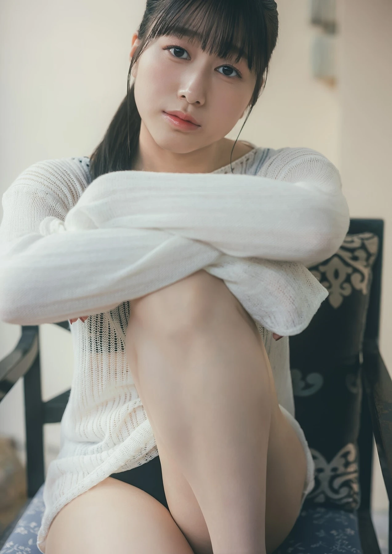 Coco Hayashi 林鼓子 – 1st写真集 「coco」 - P102