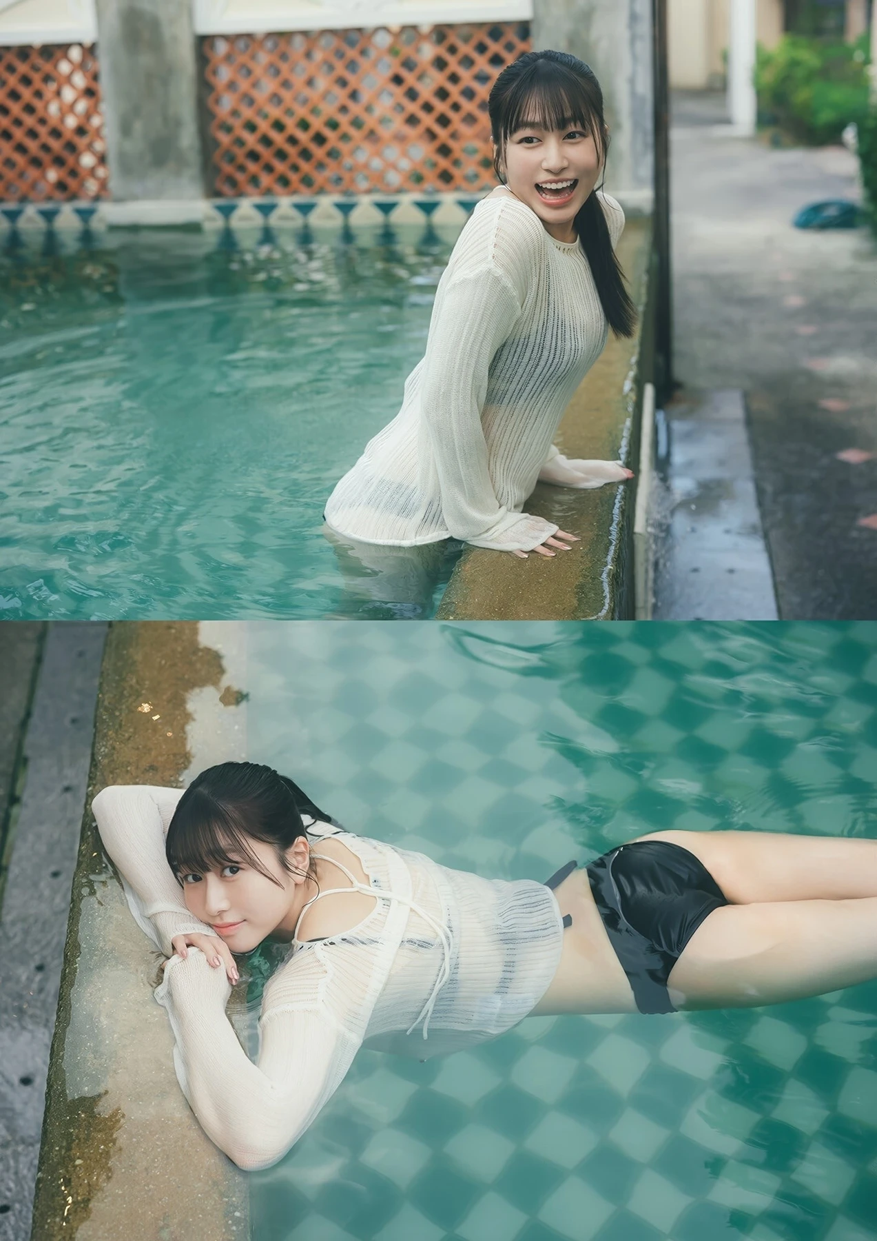 Coco Hayashi 林鼓子 – 1st写真集 「coco」 - P103