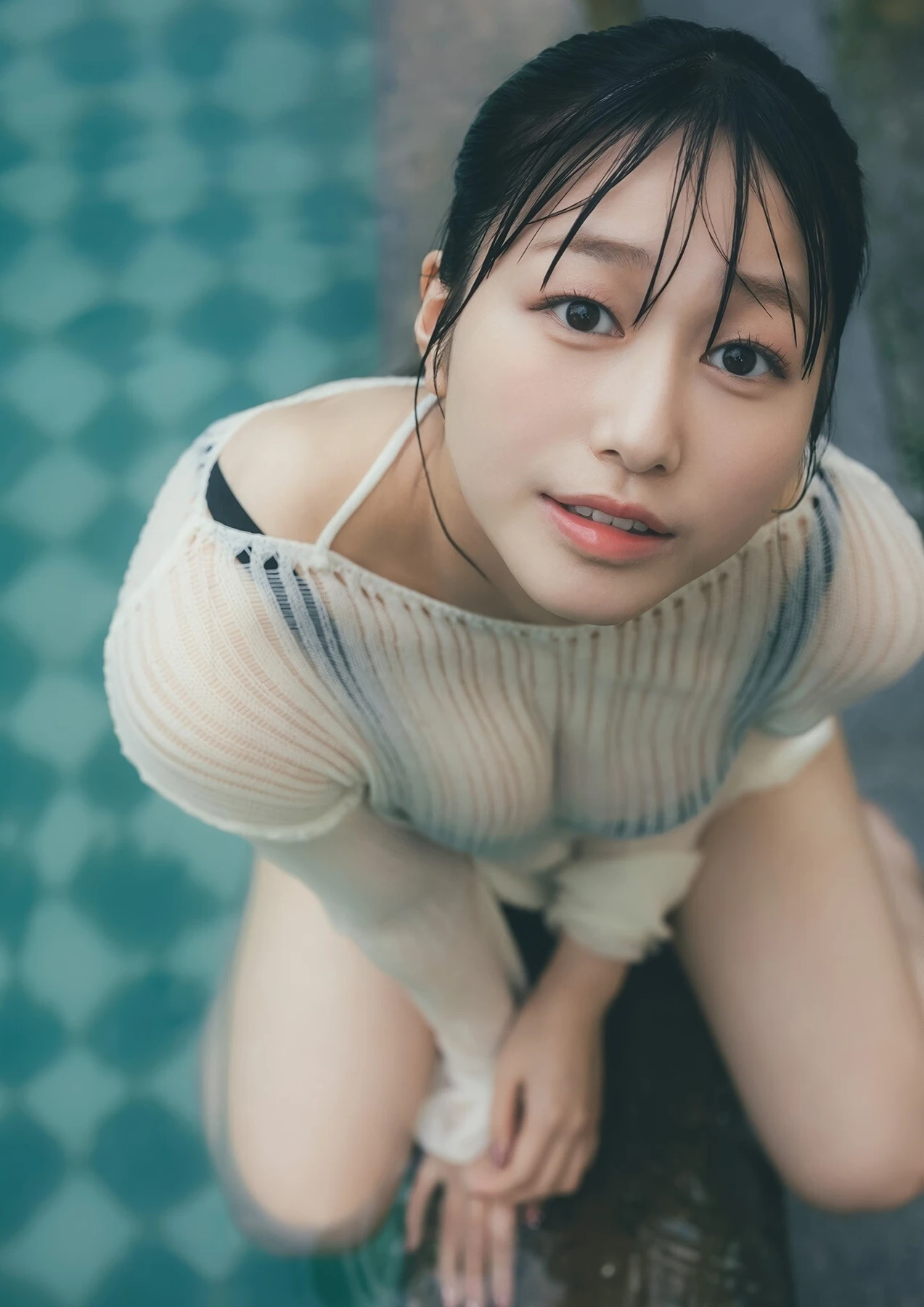 Coco Hayashi 林鼓子 – 1st写真集 「coco」 - P104