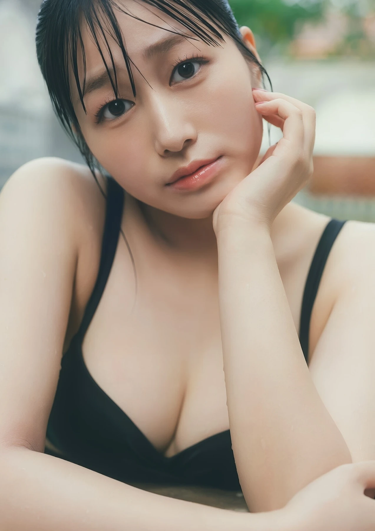 Coco Hayashi 林鼓子 – 1st写真集 「coco」 - P107