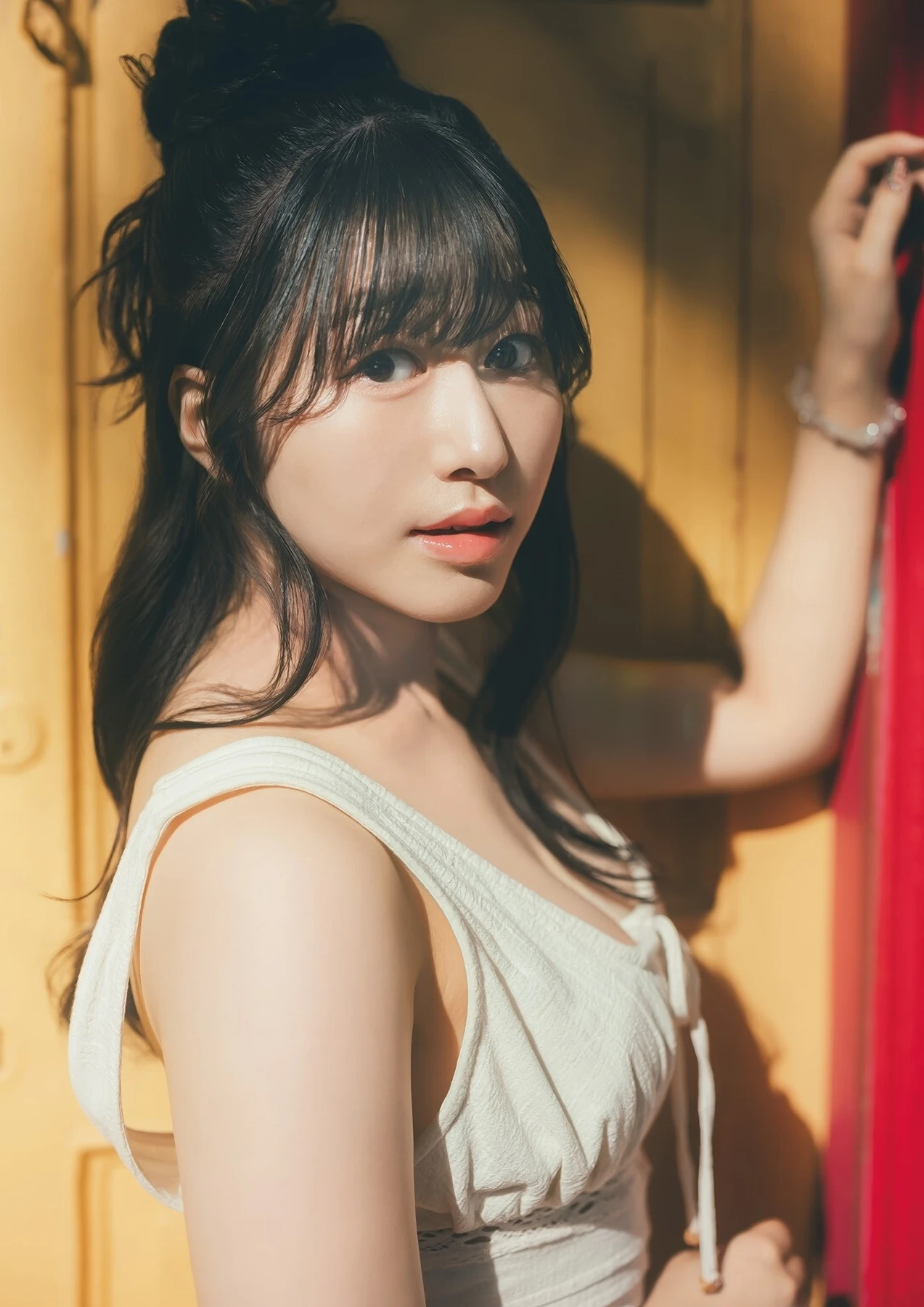 Coco Hayashi 林鼓子 – 1st写真集 「coco」 - P10