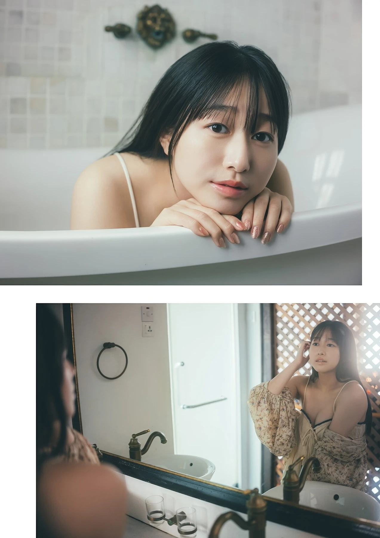 Coco Hayashi 林鼓子 – 1st写真集 「coco」 - P117