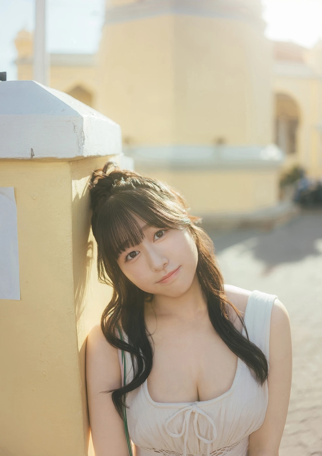 Coco Hayashi 林鼓子 – 1st写真集 「coco」 - P120