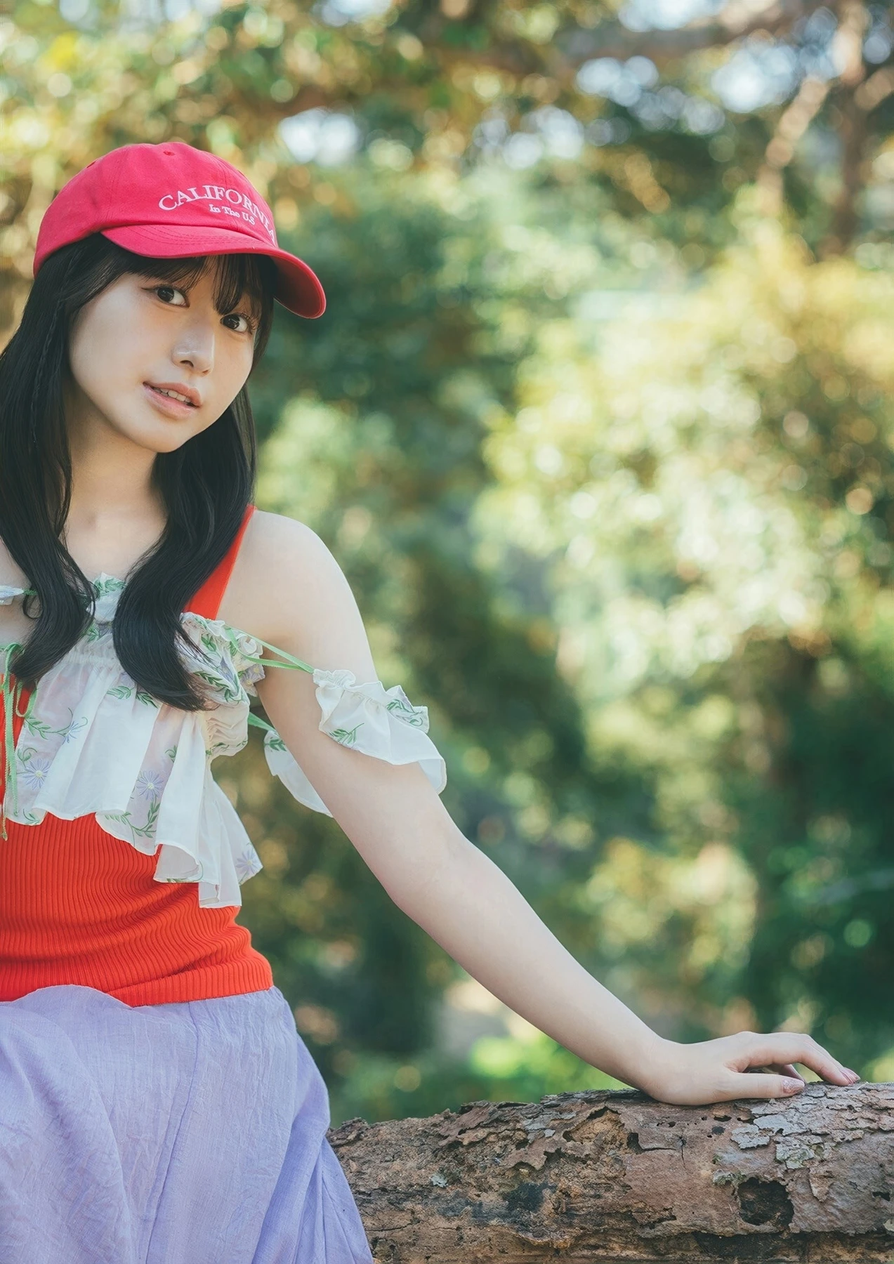 Coco Hayashi 林鼓子 – 1st写真集 「coco」 - P124