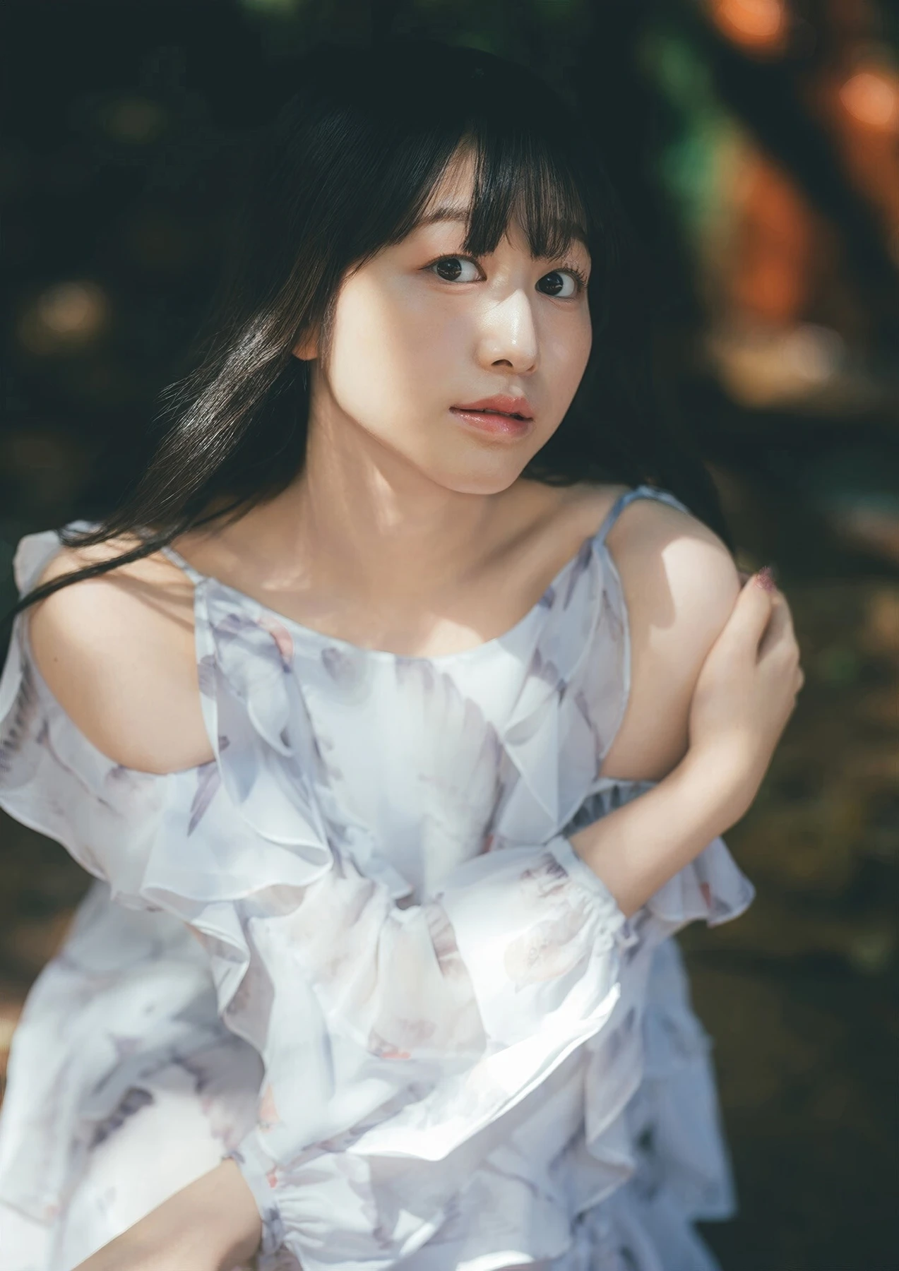 Coco Hayashi 林鼓子 – 1st写真集 「coco」 - P125