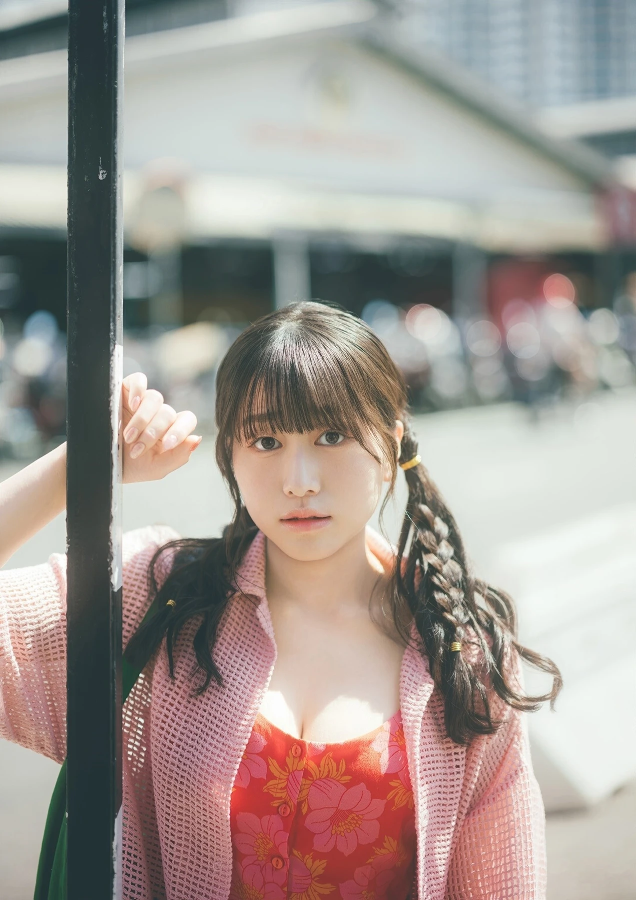 Coco Hayashi 林鼓子 – 1st写真集 「coco」 - P126
