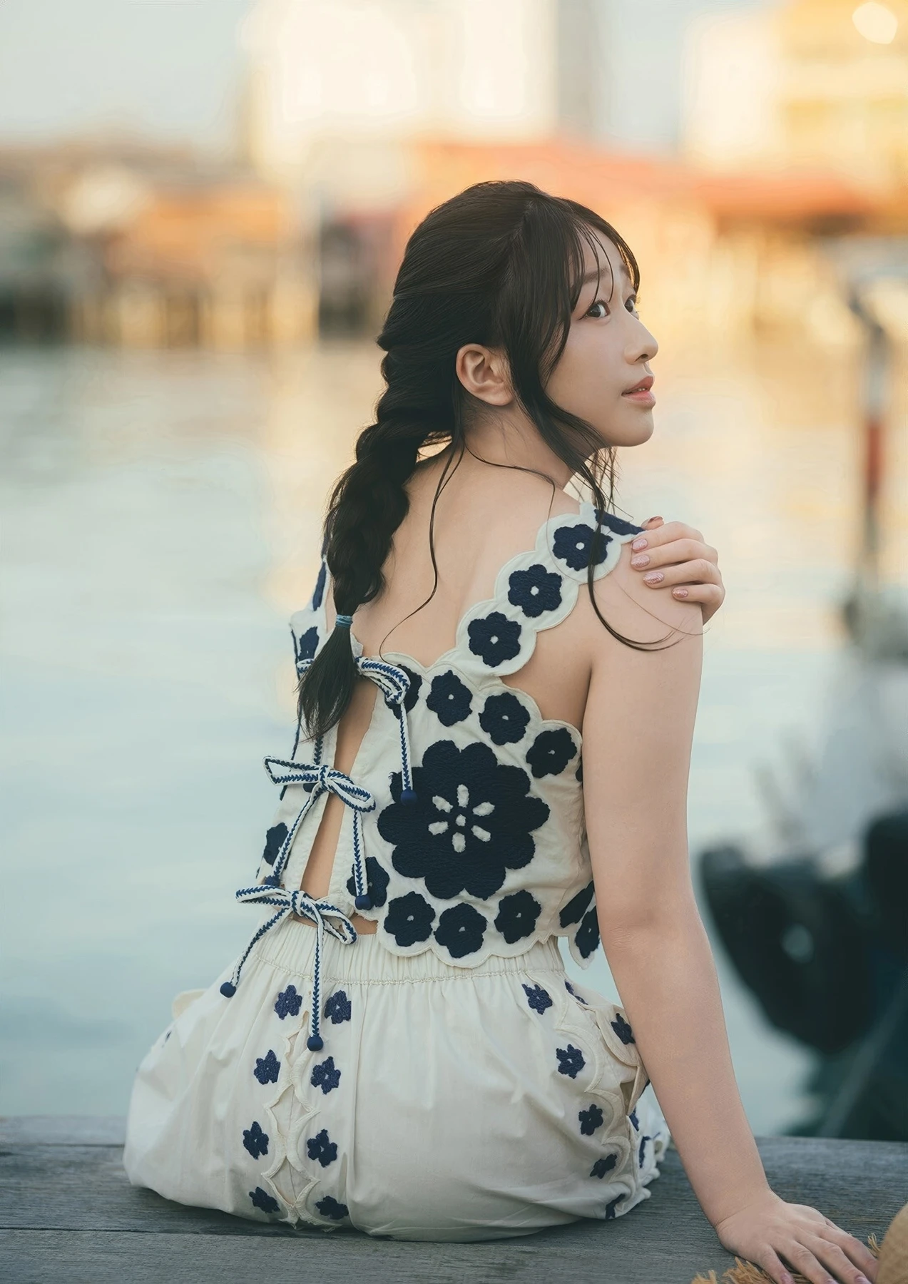 Coco Hayashi 林鼓子 – 1st写真集 「coco」 - P128