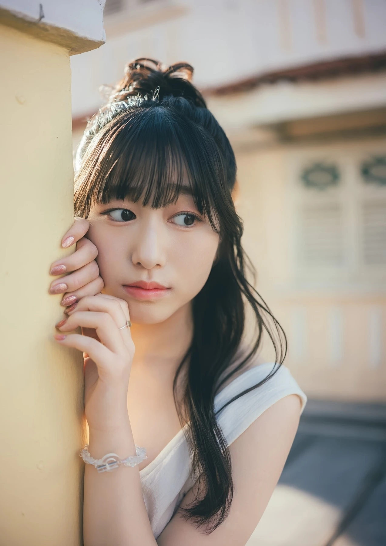 Coco Hayashi 林鼓子 – 1st写真集 「coco」 - P12