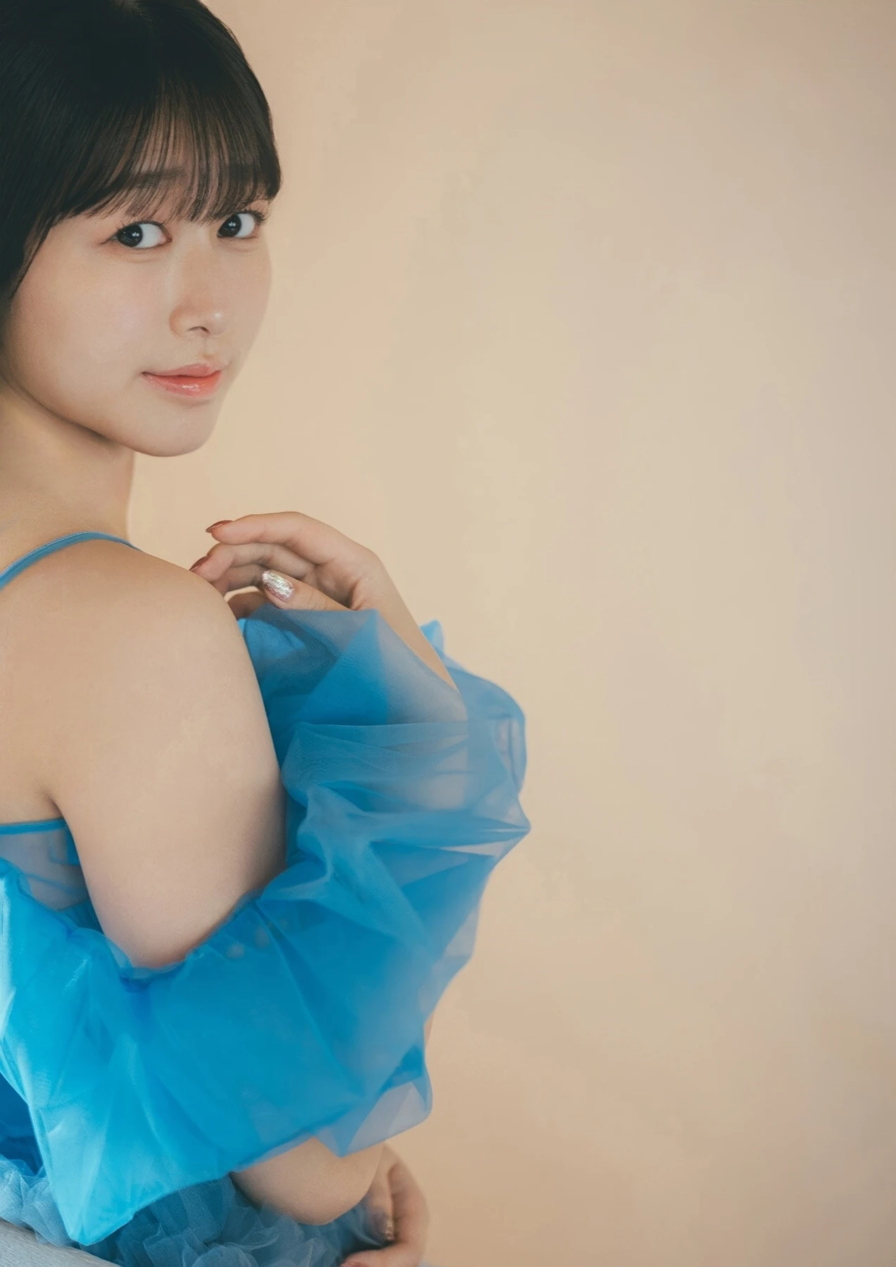 Coco Hayashi 林鼓子 – 1st写真集 「coco」 - P133