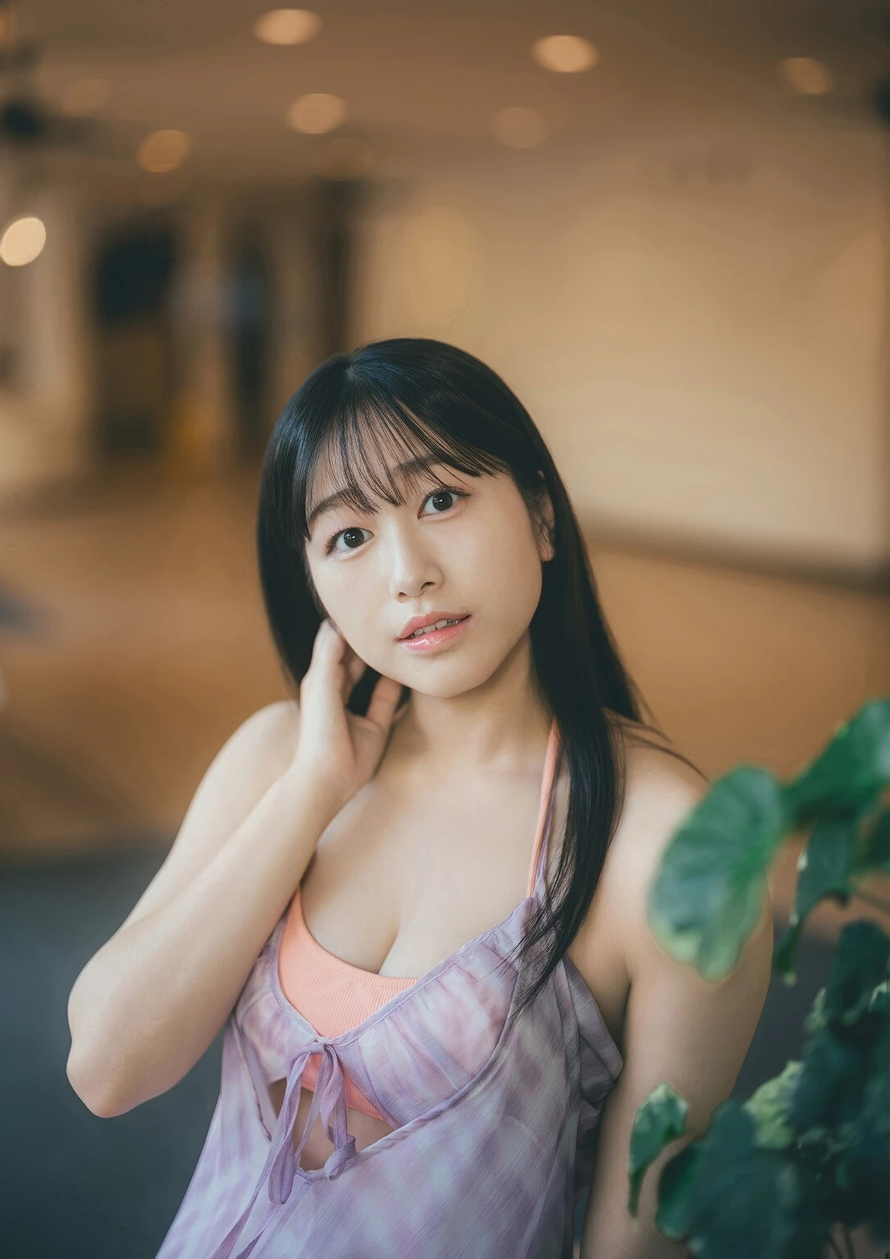 Coco Hayashi 林鼓子 – 1st写真集 「coco」 - P134