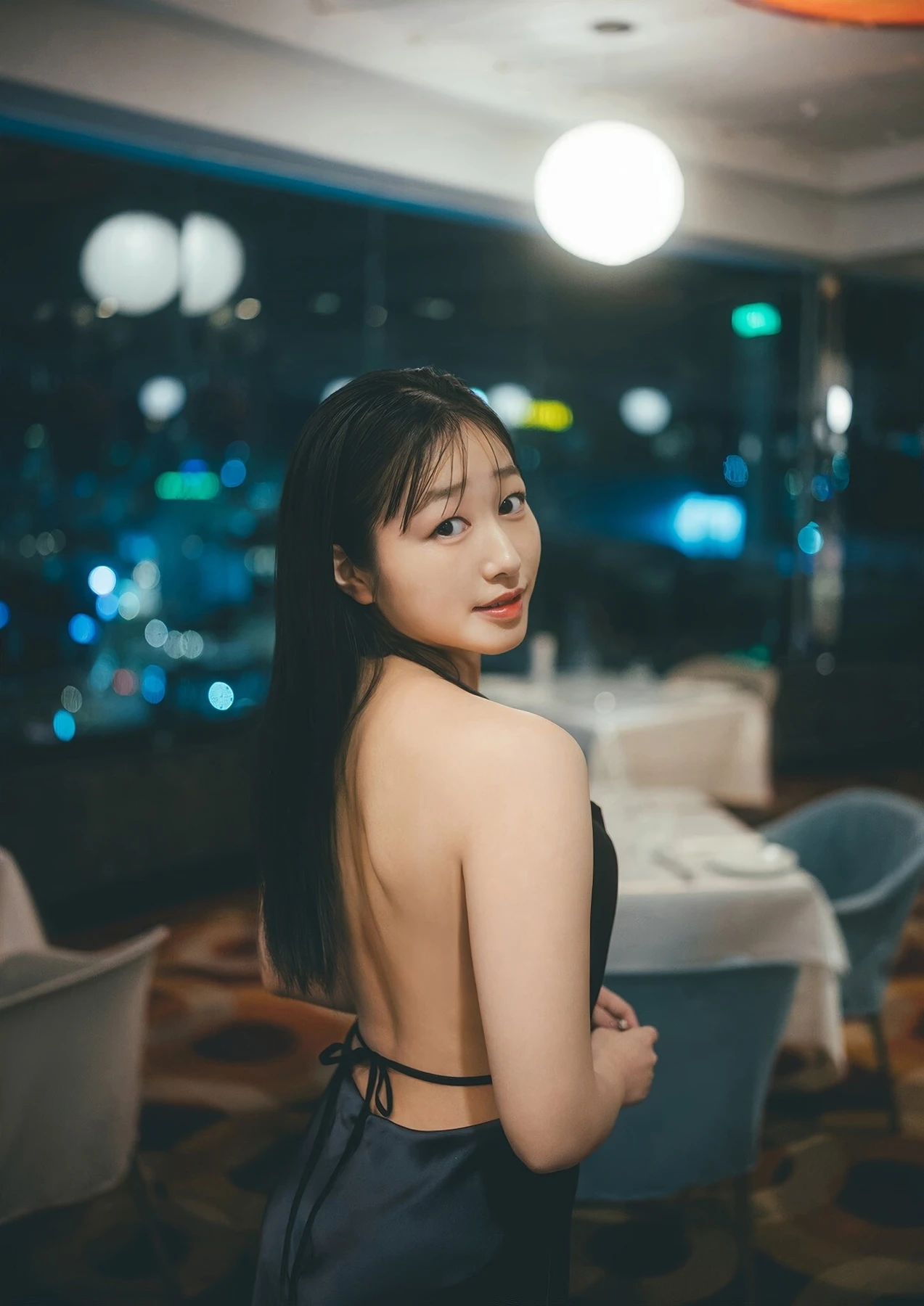 Coco Hayashi 林鼓子 – 1st写真集 「coco」 - P135