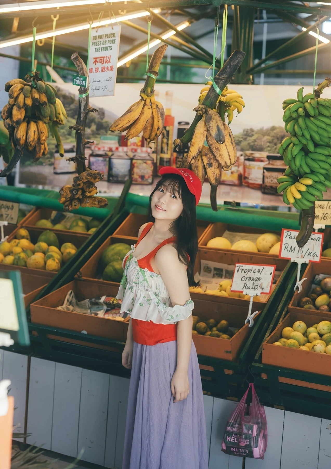 Coco Hayashi 林鼓子 – 1st写真集 「coco」 - P13