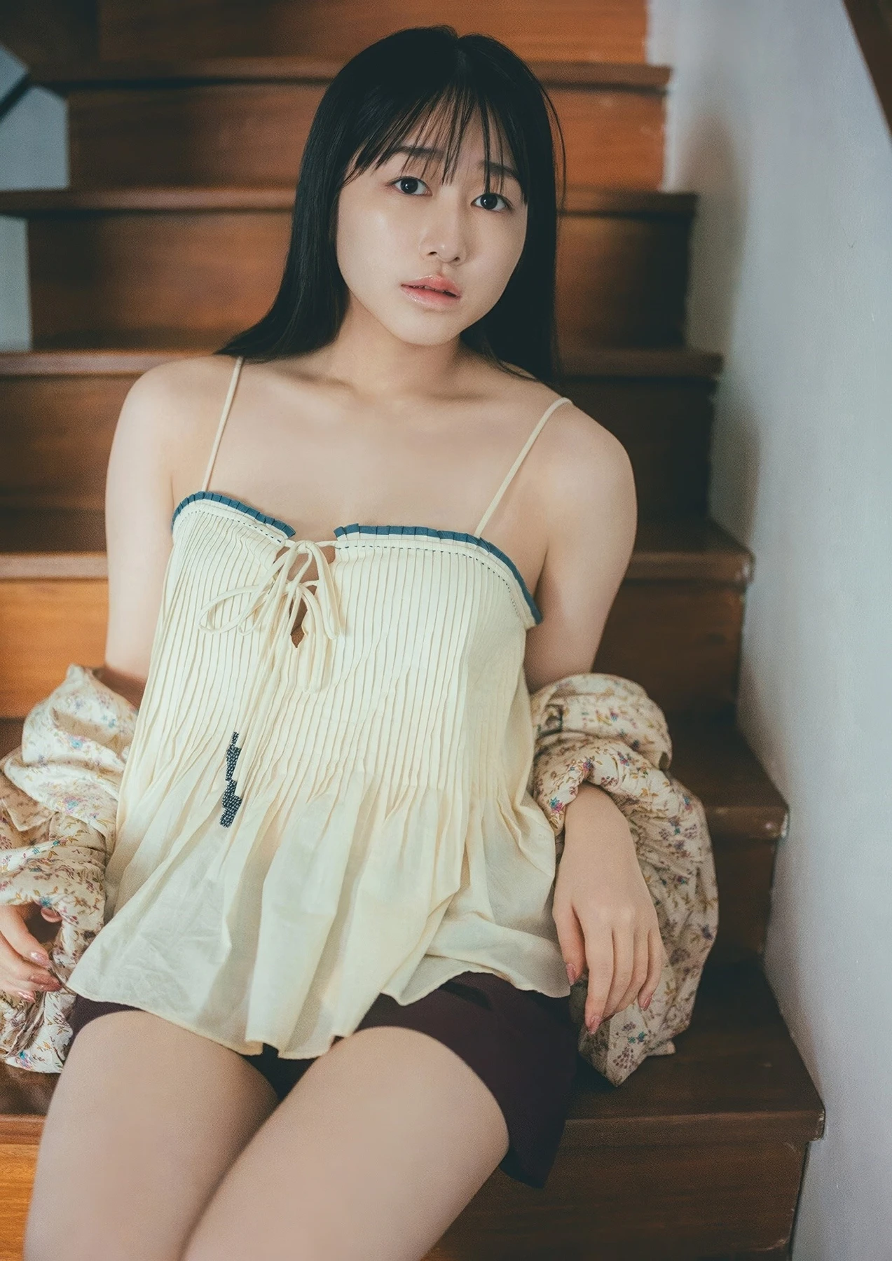 Coco Hayashi 林鼓子 – 1st写真集 「coco」 - P139