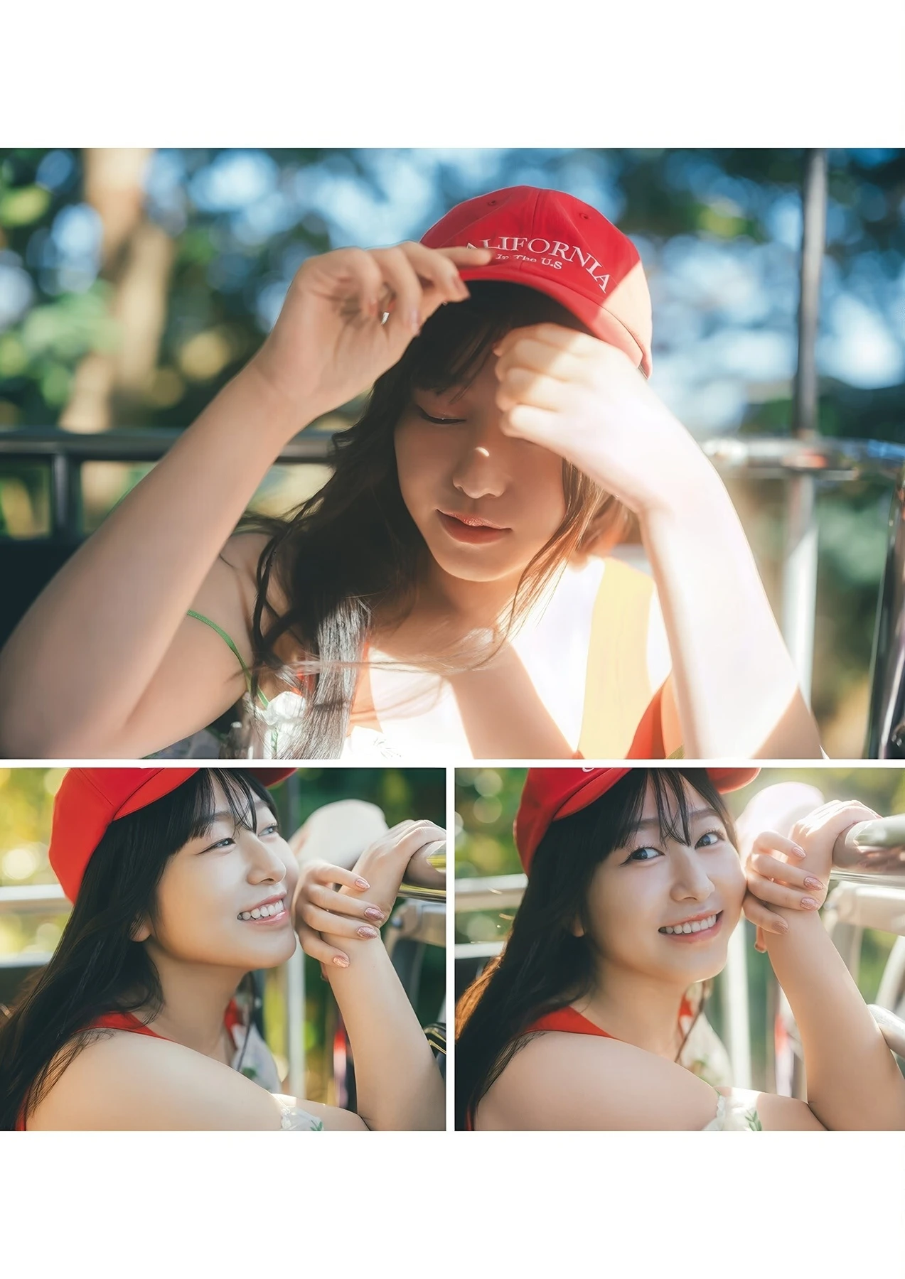 Coco Hayashi 林鼓子 – 1st写真集 「coco」 - P14