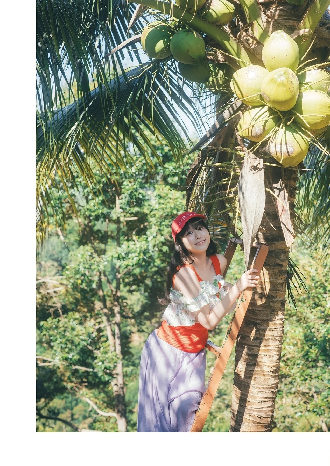 Coco Hayashi 林鼓子 – 1st写真集 「coco」 - P15